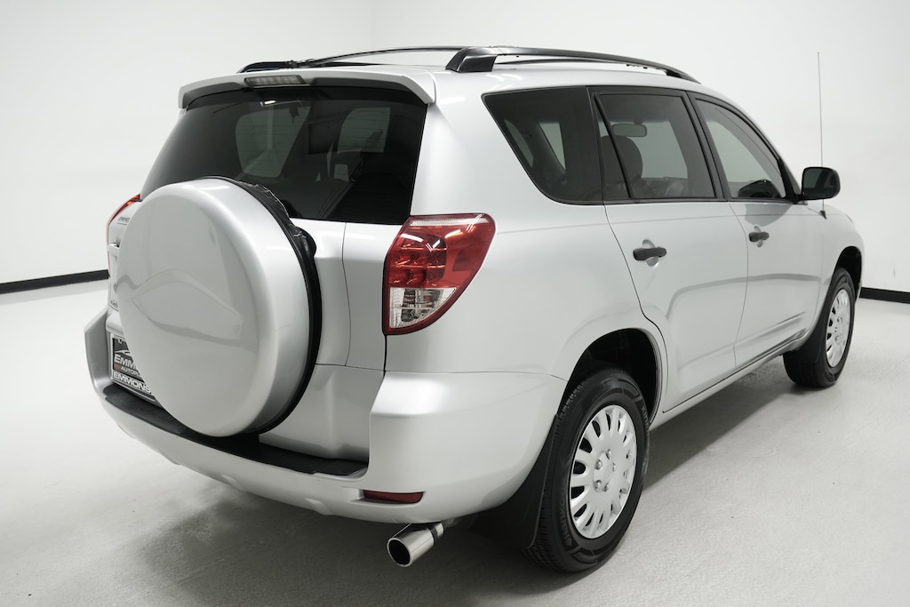 Used 2008 Toyota RAV4 SUV