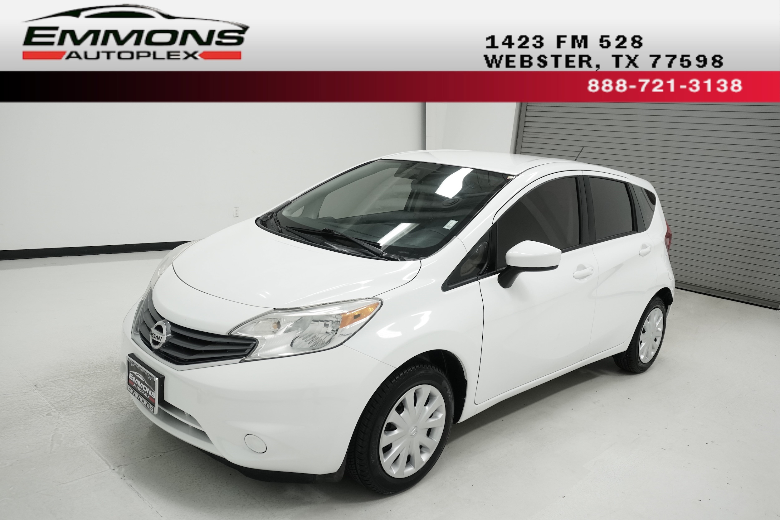 2015 Nissan Versa Note