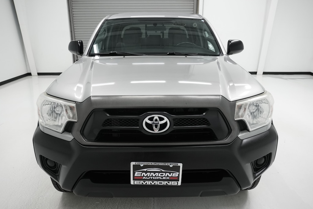 Used 2014 Toyota Tacoma Truck Double Cab