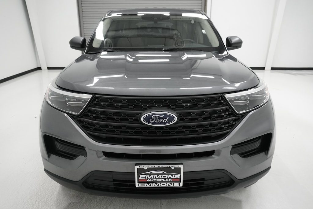 Used 2021 Ford Explorer Base SUV