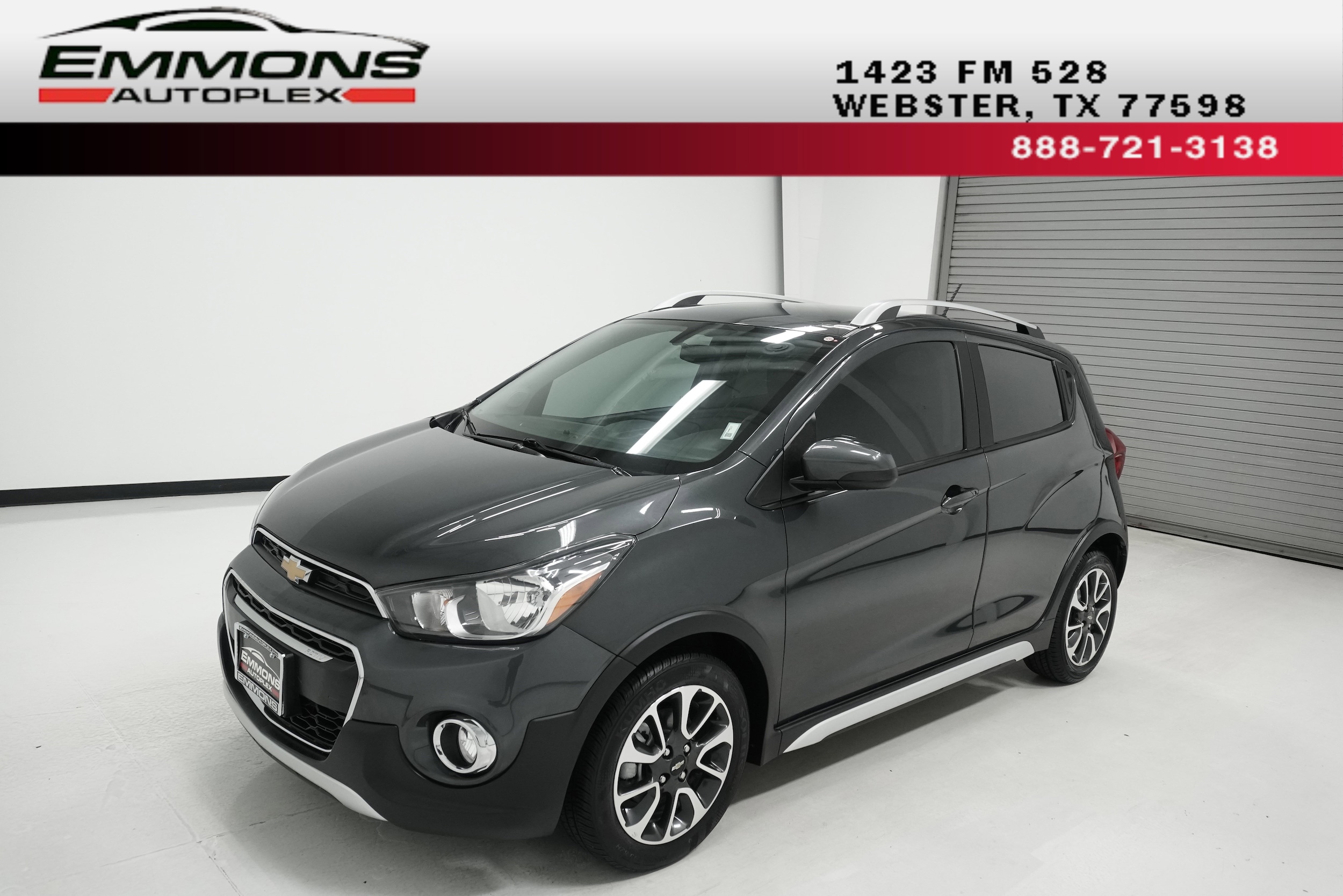 2022 Chevrolet Spark ACTIV's photo