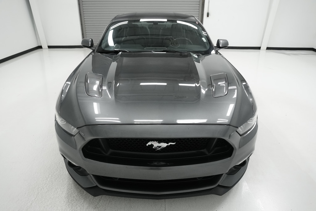 Used 2015 Ford Mustang GT Premium Coupe