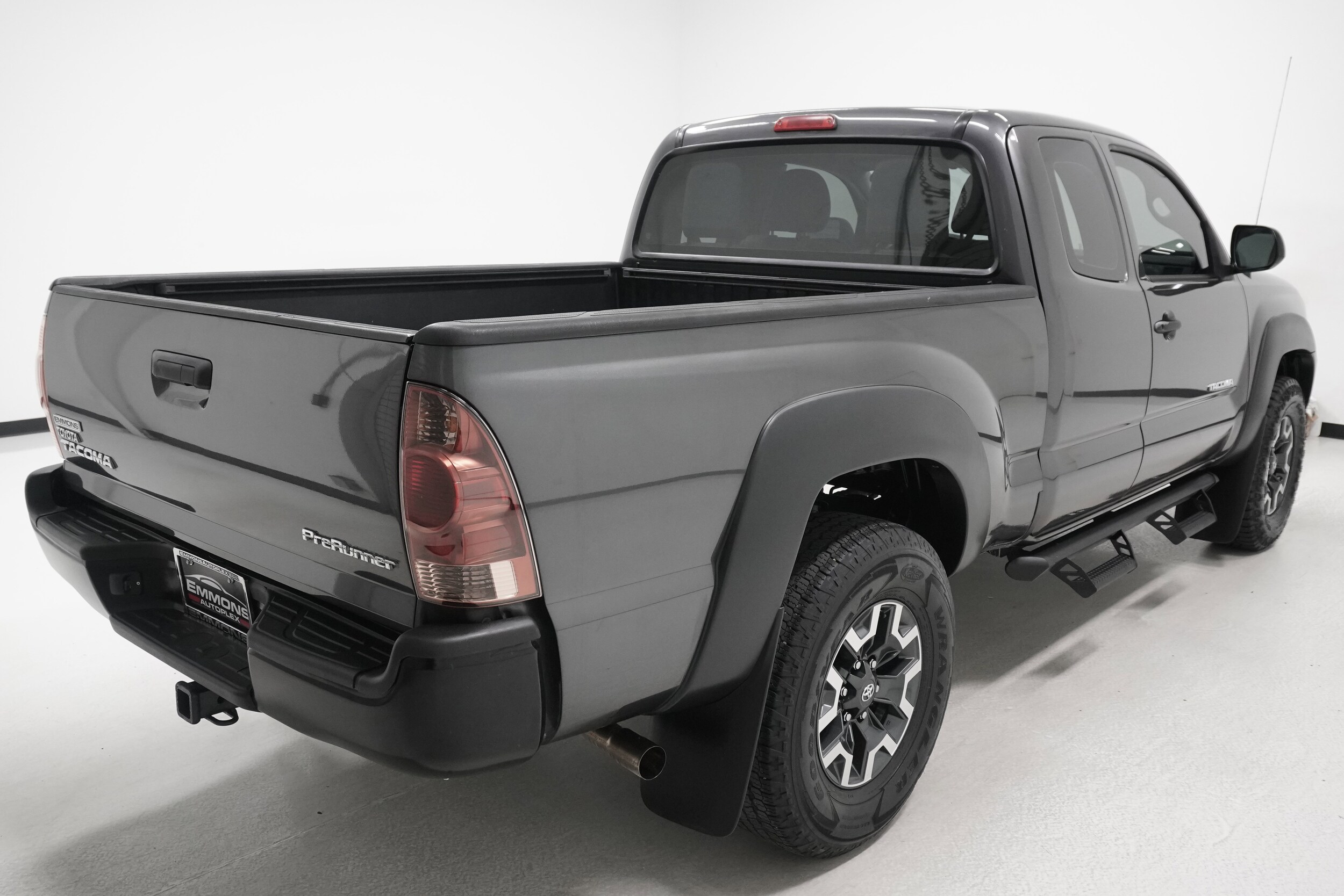 2013 Toyota Tacoma PreRunner photo 4