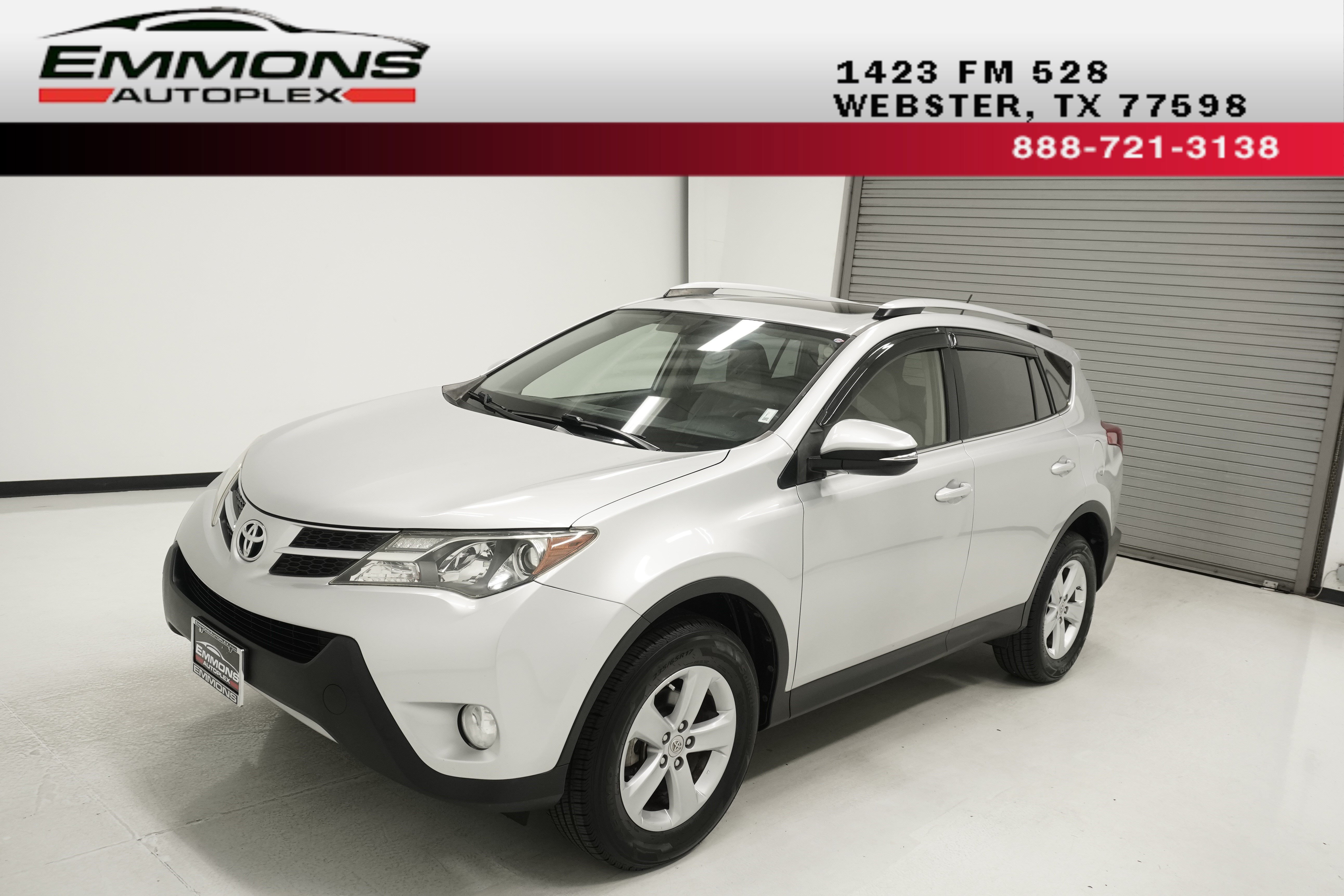 2014 Toyota RAV4