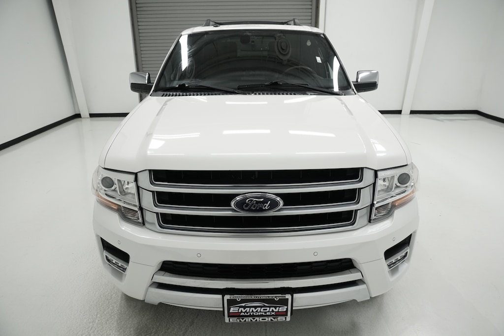 Used 2015 Ford Expedition Platinum SUV