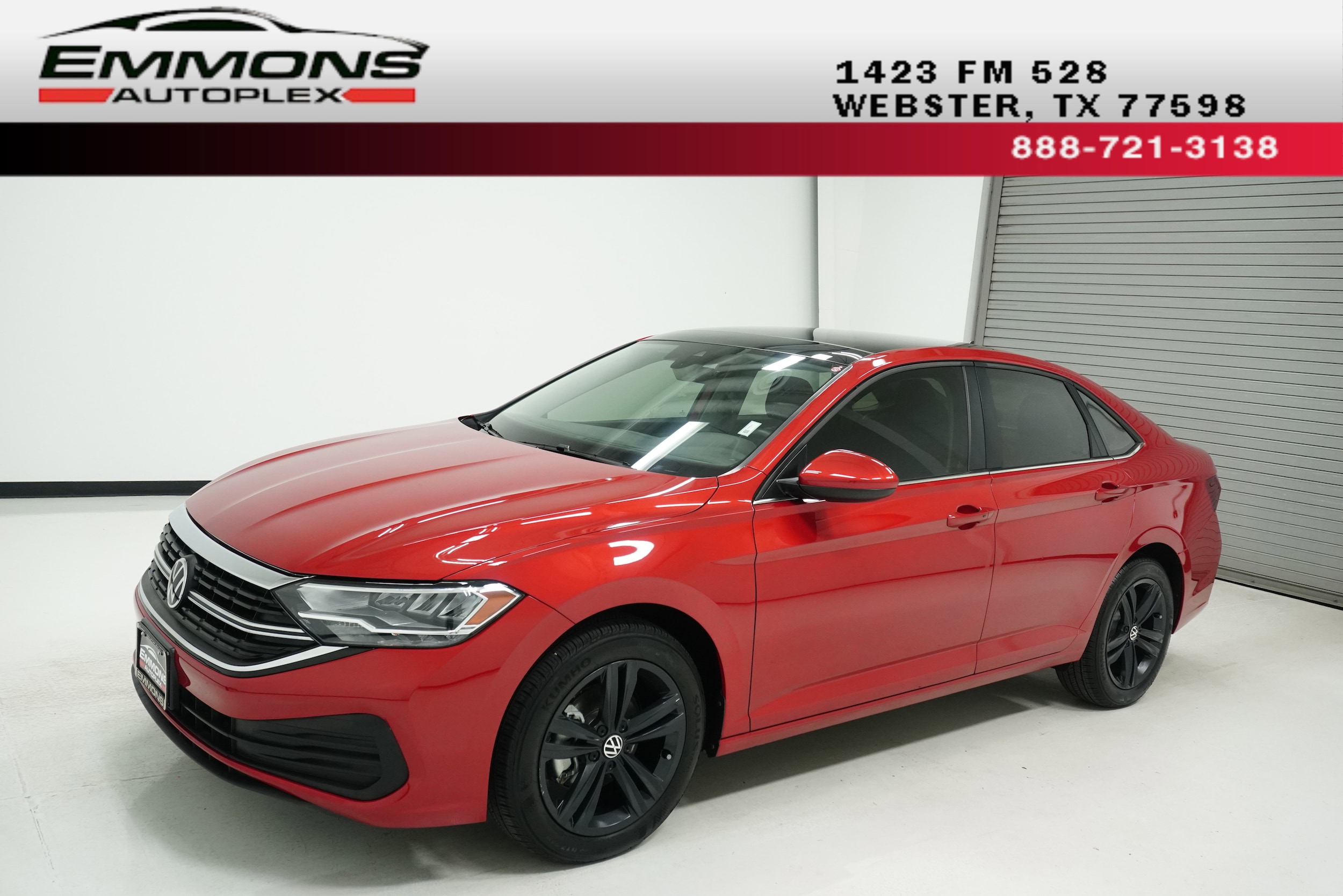 2024 Volkswagen Jetta SE