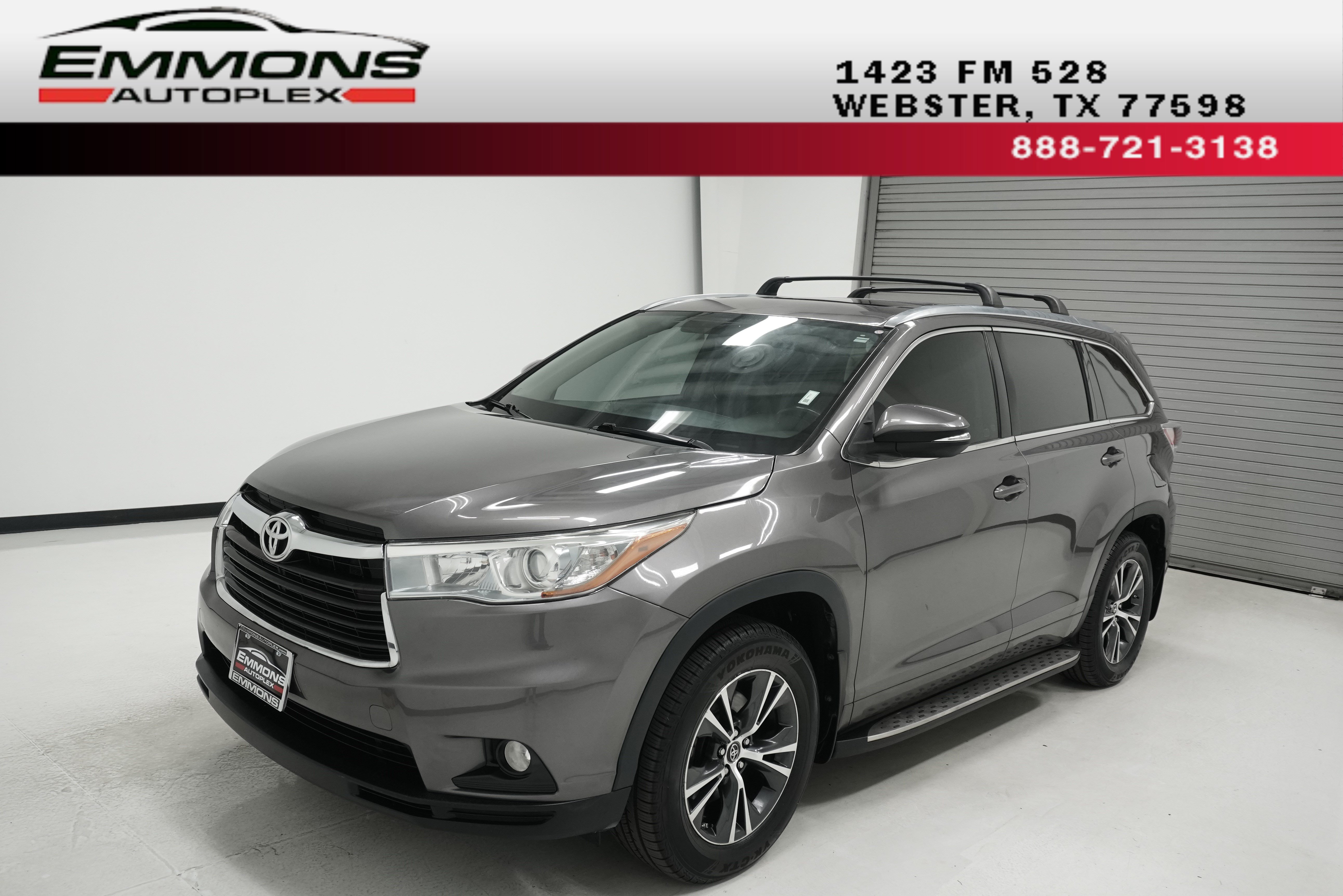 2016 Toyota Highlander