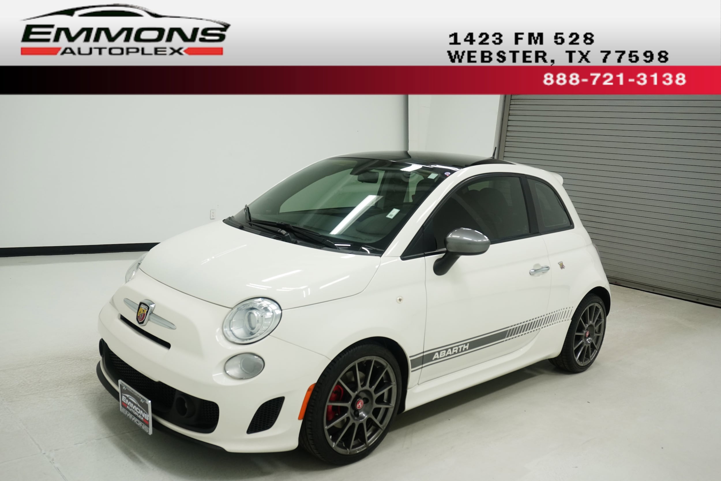 2013 FIAT 500 Abarth's photo