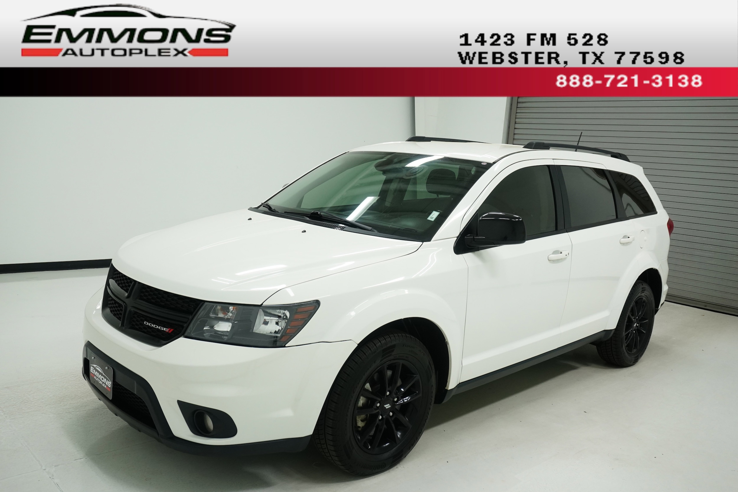 2019 Dodge Journey SE