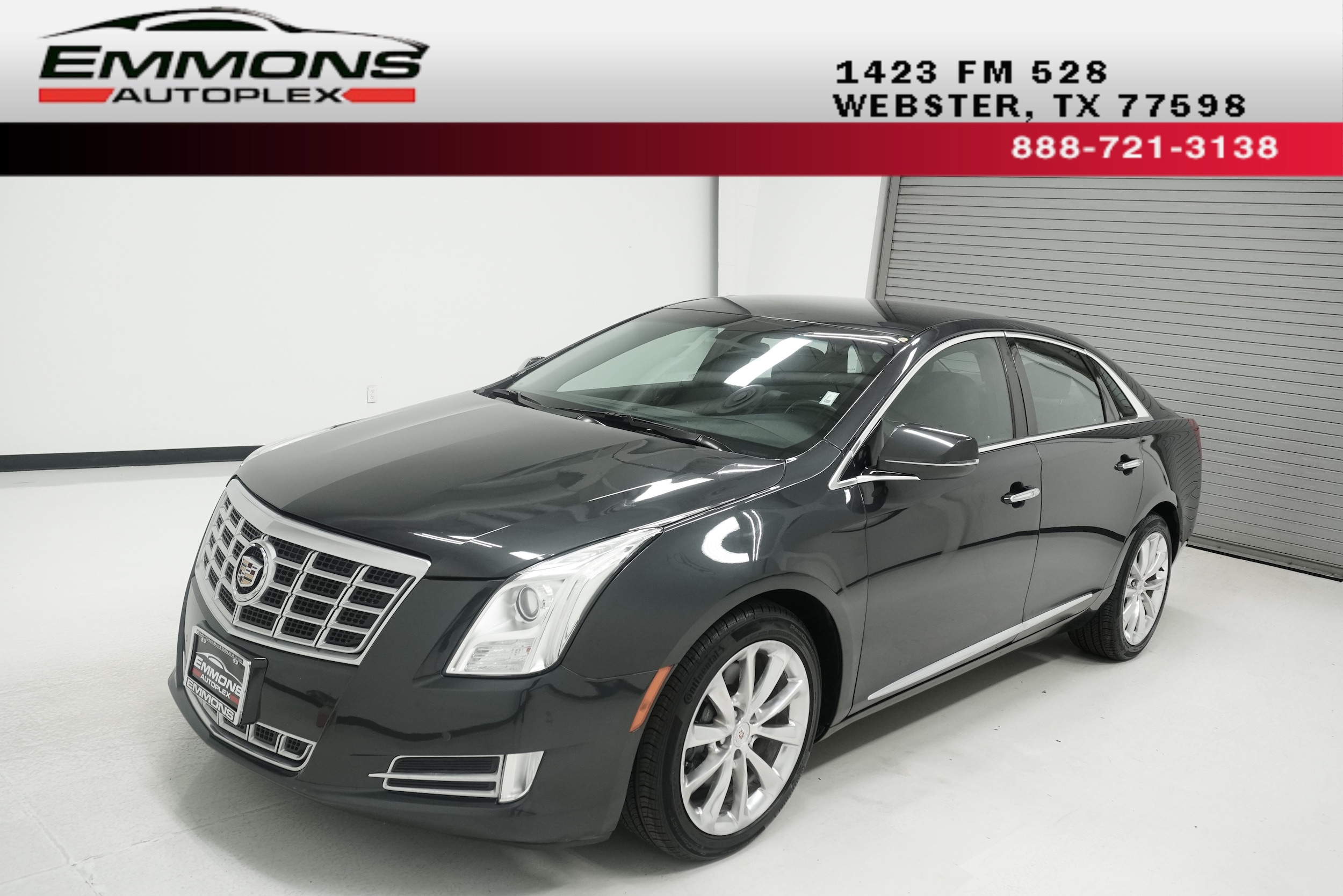 2014 Cadillac XTS 3.6L AWD Luxury Collection's photo