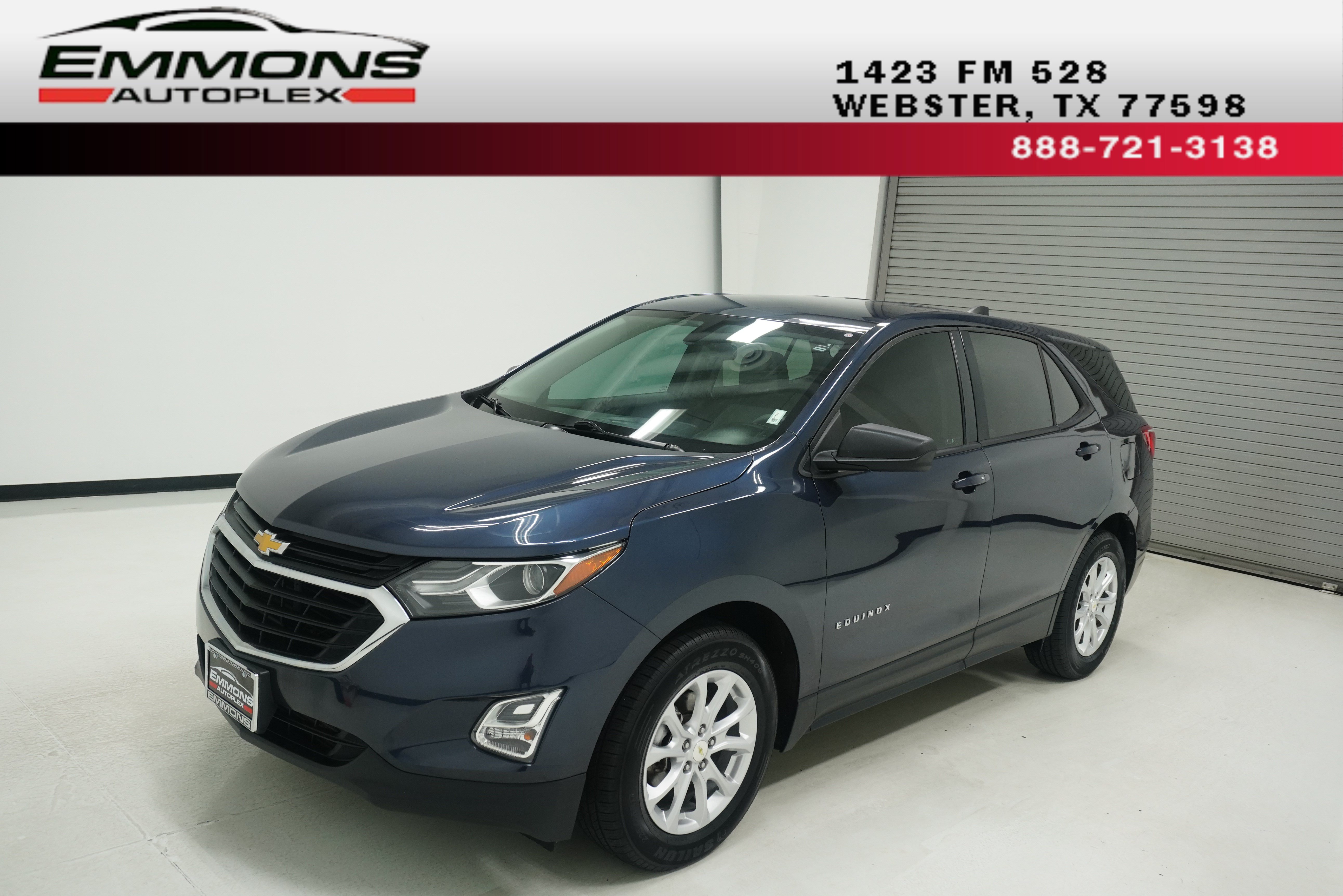 2019 Chevrolet Equinox LS