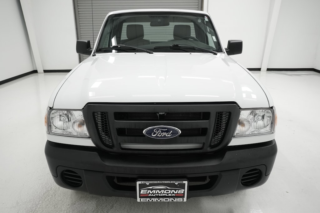 Used 2011 Ford Ranger XL Truck Regular Cab