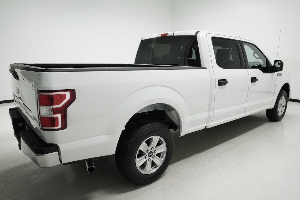 Used 2019 Ford F-150 Truck SuperCrew Cab
