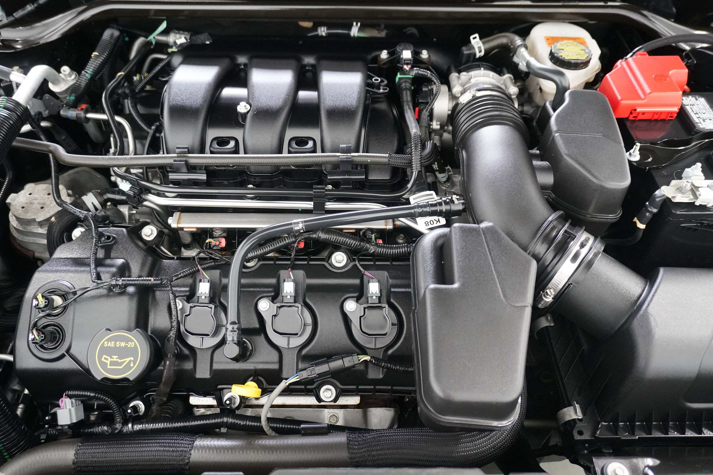 2018 Ford Taurus SE - Photo 25