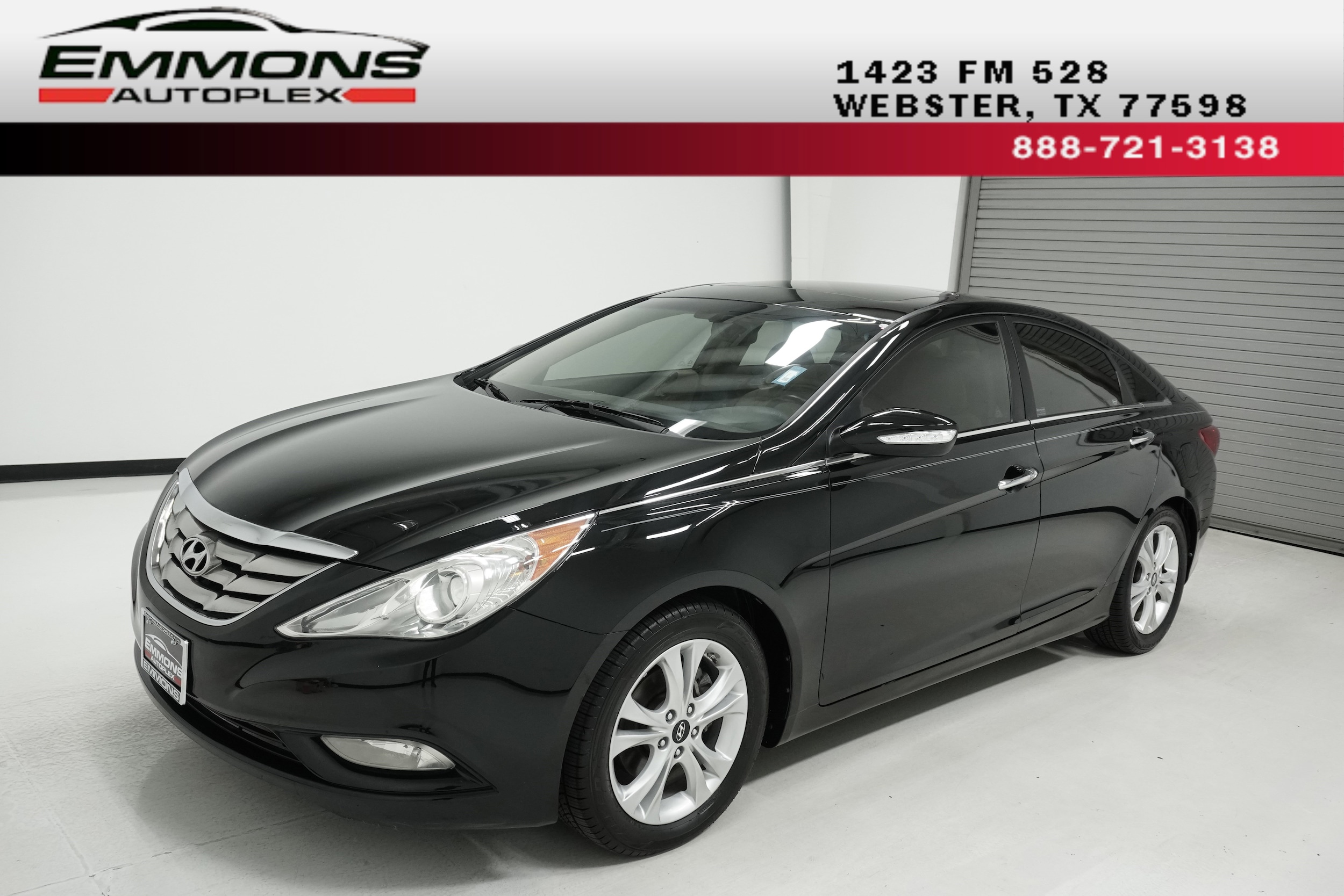 2011 Hyundai Sonata Limited