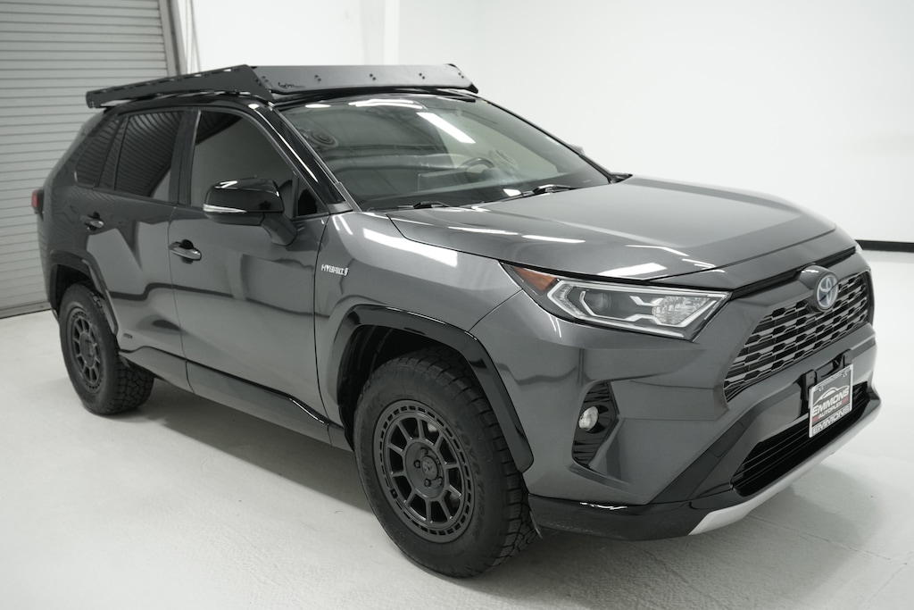 Used 2020 Toyota RAV4 Hybrid Hybrid XSE SUV