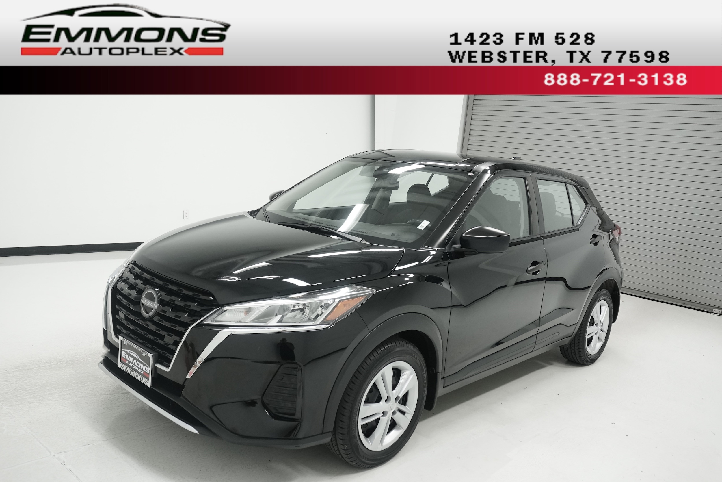 2023 Nissan Kicks