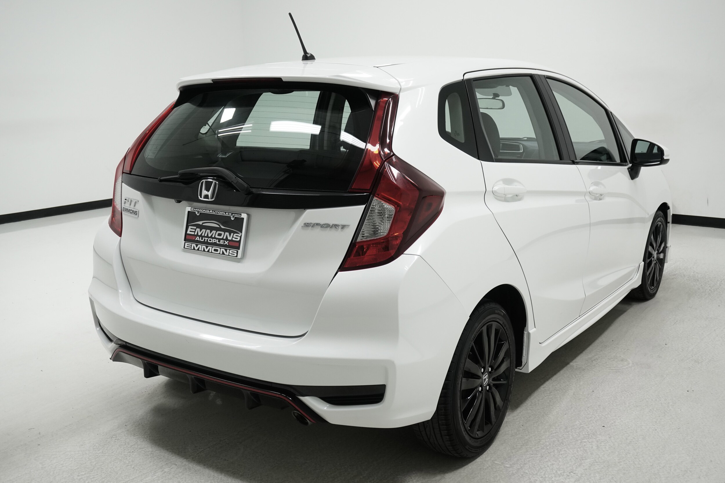 2018 Honda Fit Sport photo 4