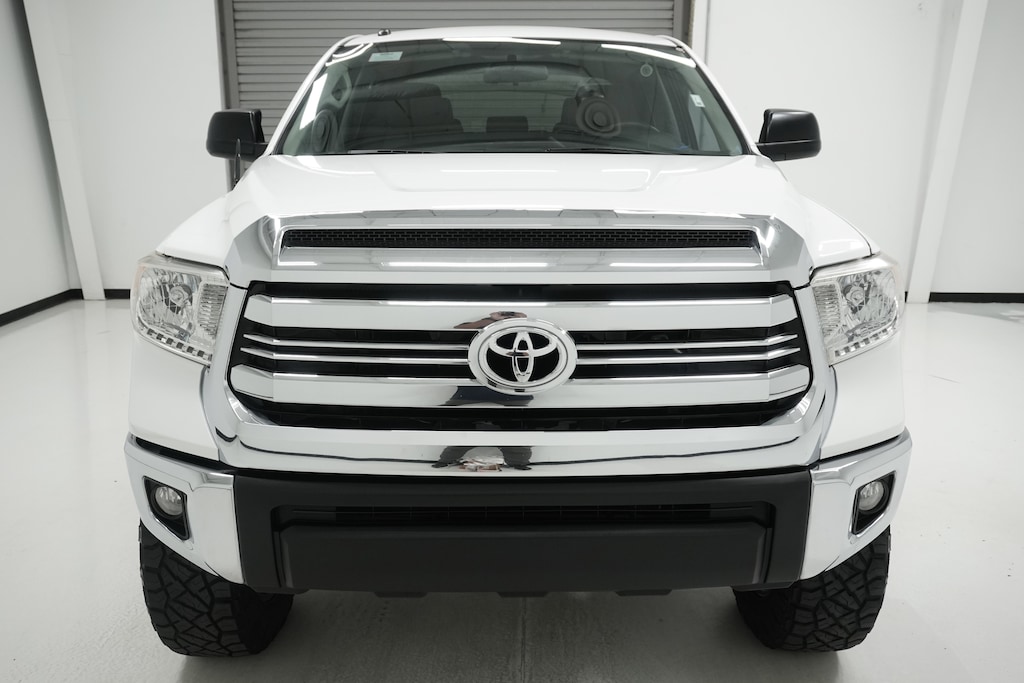 Used 2017 Toyota Tundra SR5 Truck CrewMax