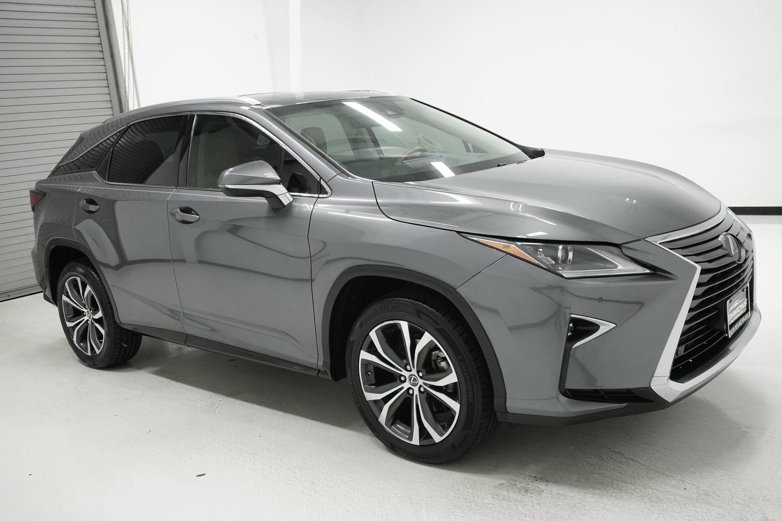 2018 Lexus RX 350 photo 3