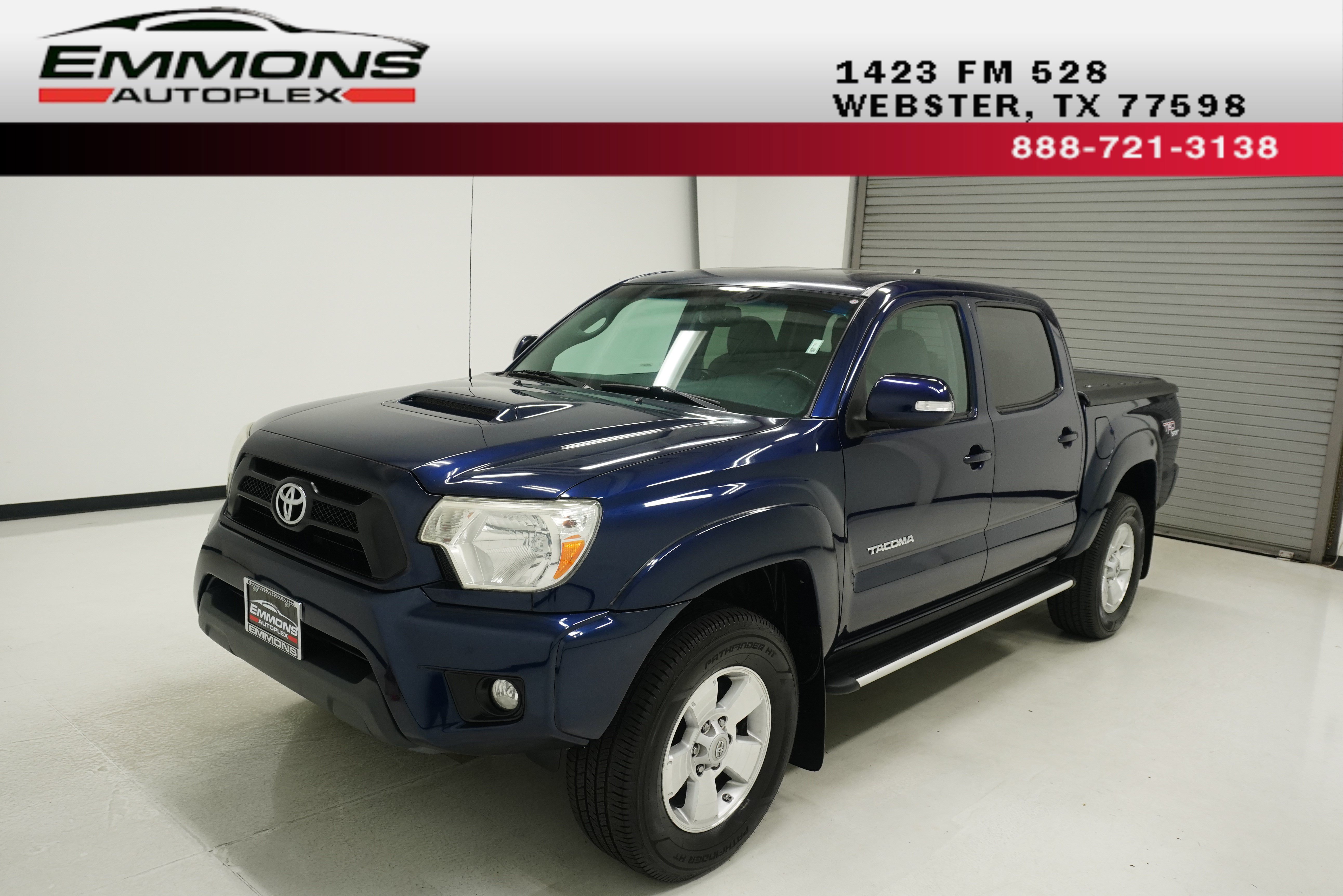 2012 Toyota Tacoma