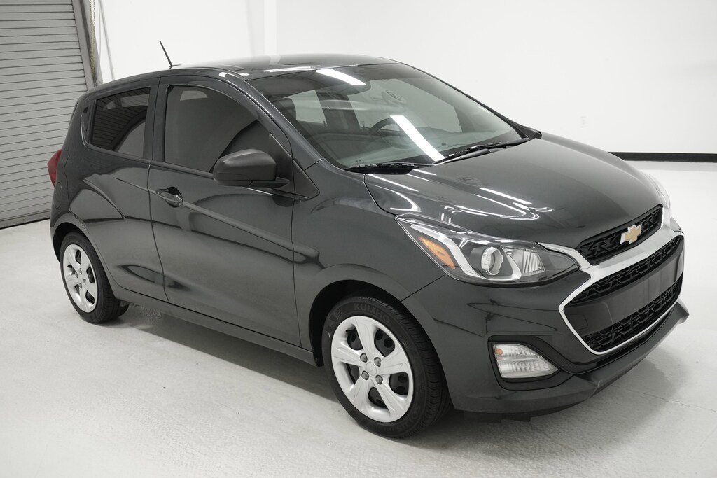 Used 2021 Chevrolet Spark LS Hatchback