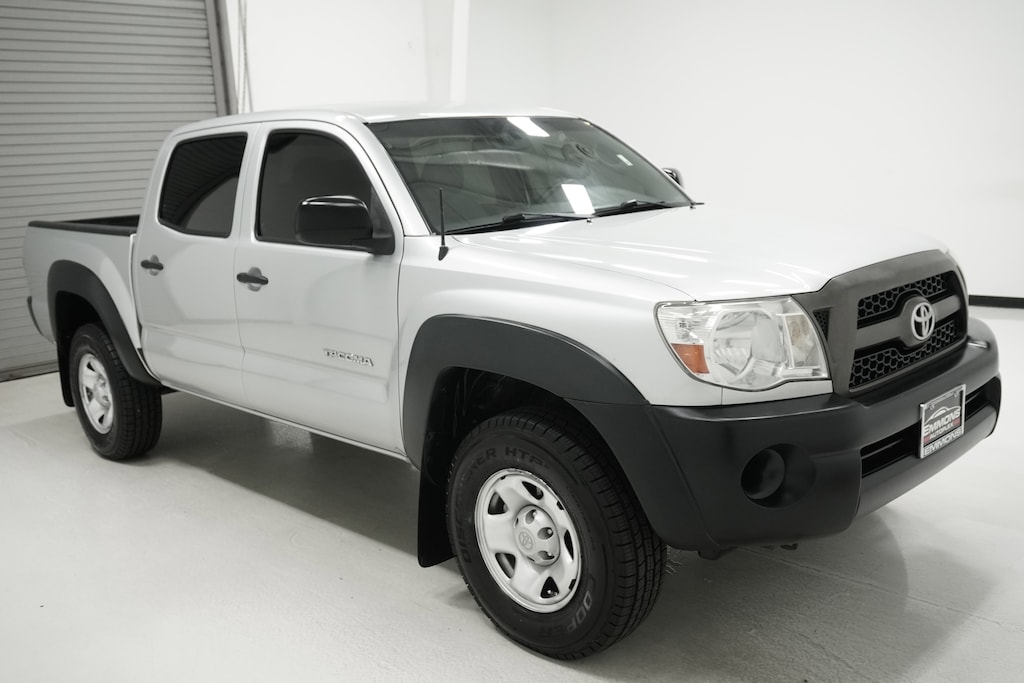 Used 2011 Toyota Tacoma Prerunner Truck Double Cab