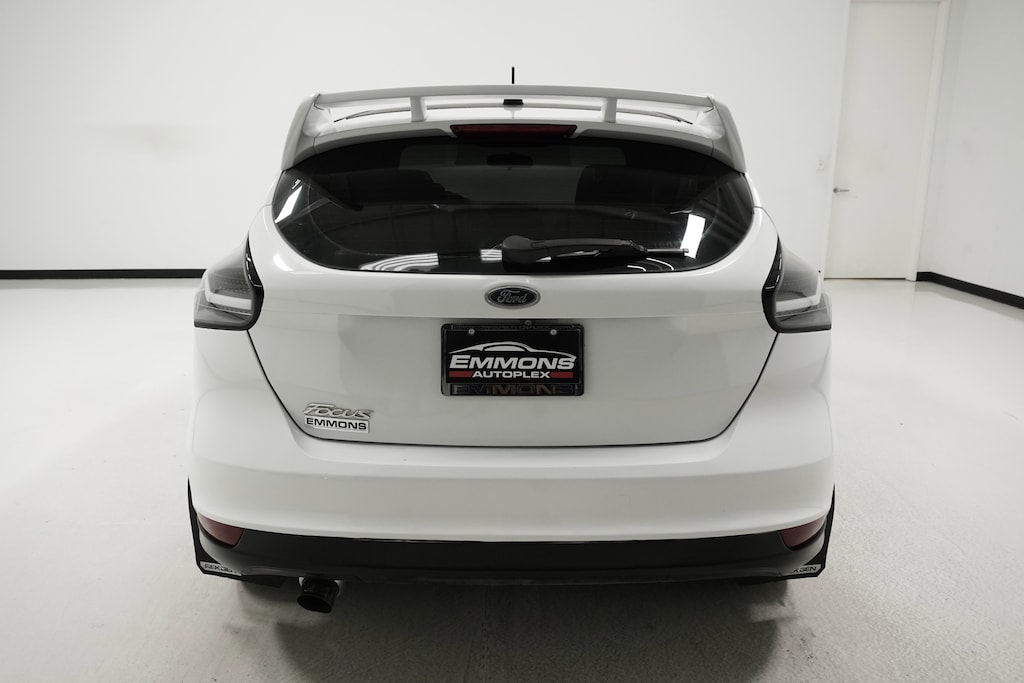 Used 2018 Ford Focus SE Hatchback