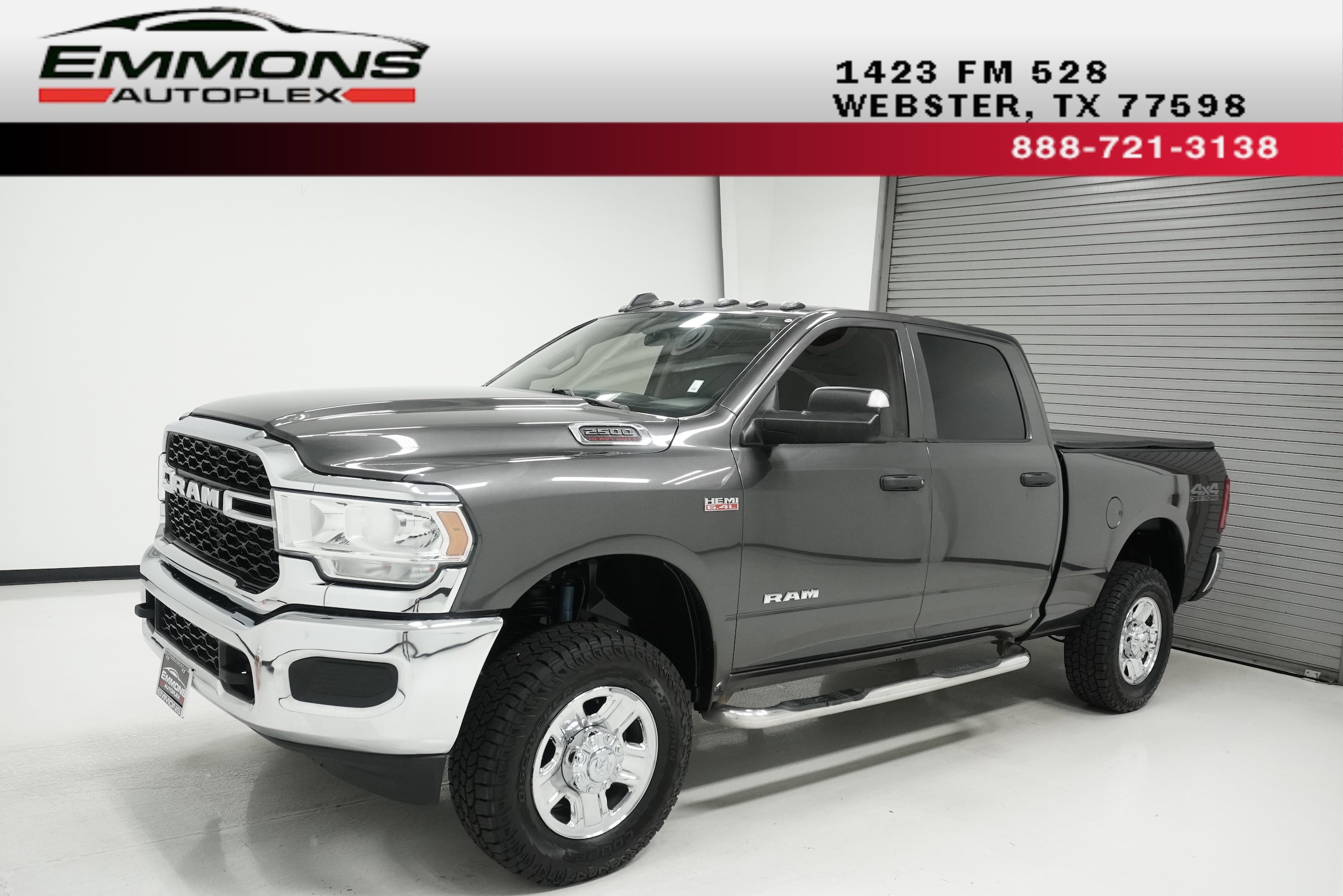 2020 RAM Ram 2500 Pickup Tradesman's photo