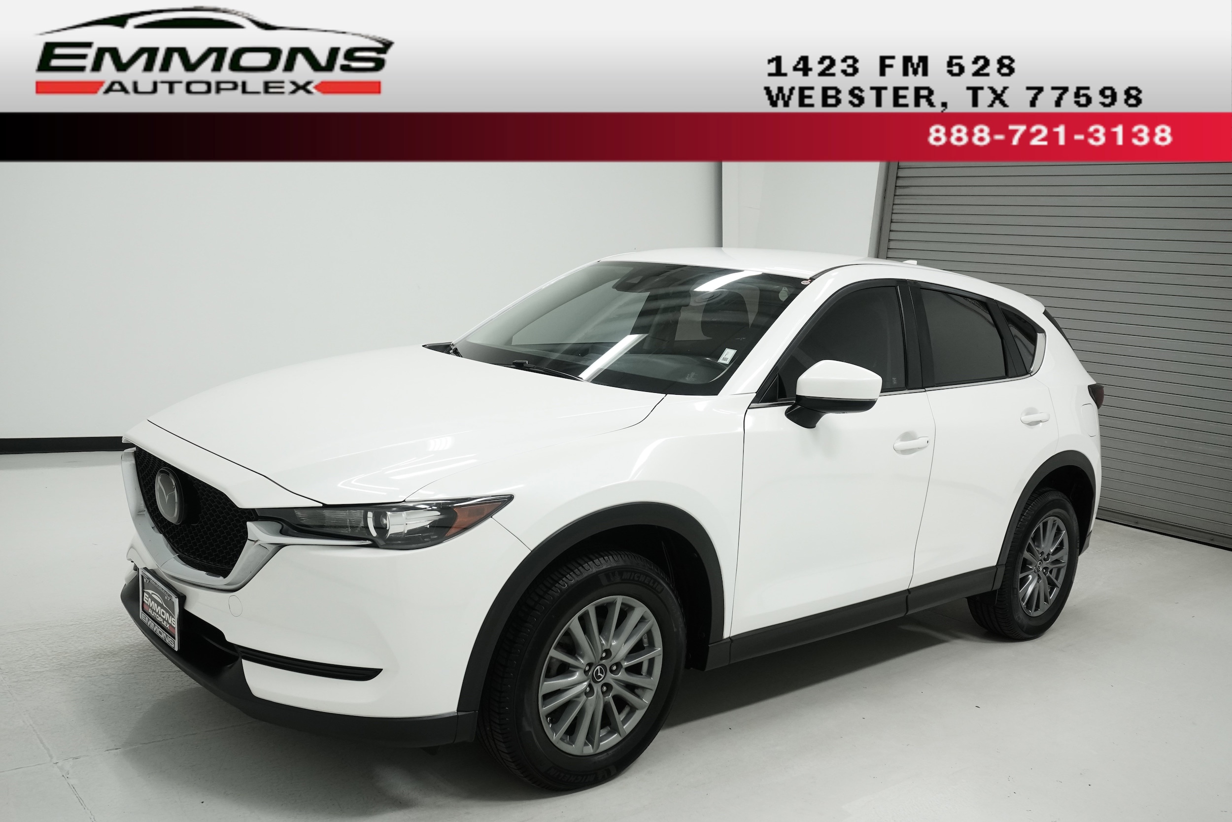 2018 Mazda CX-5 Sport