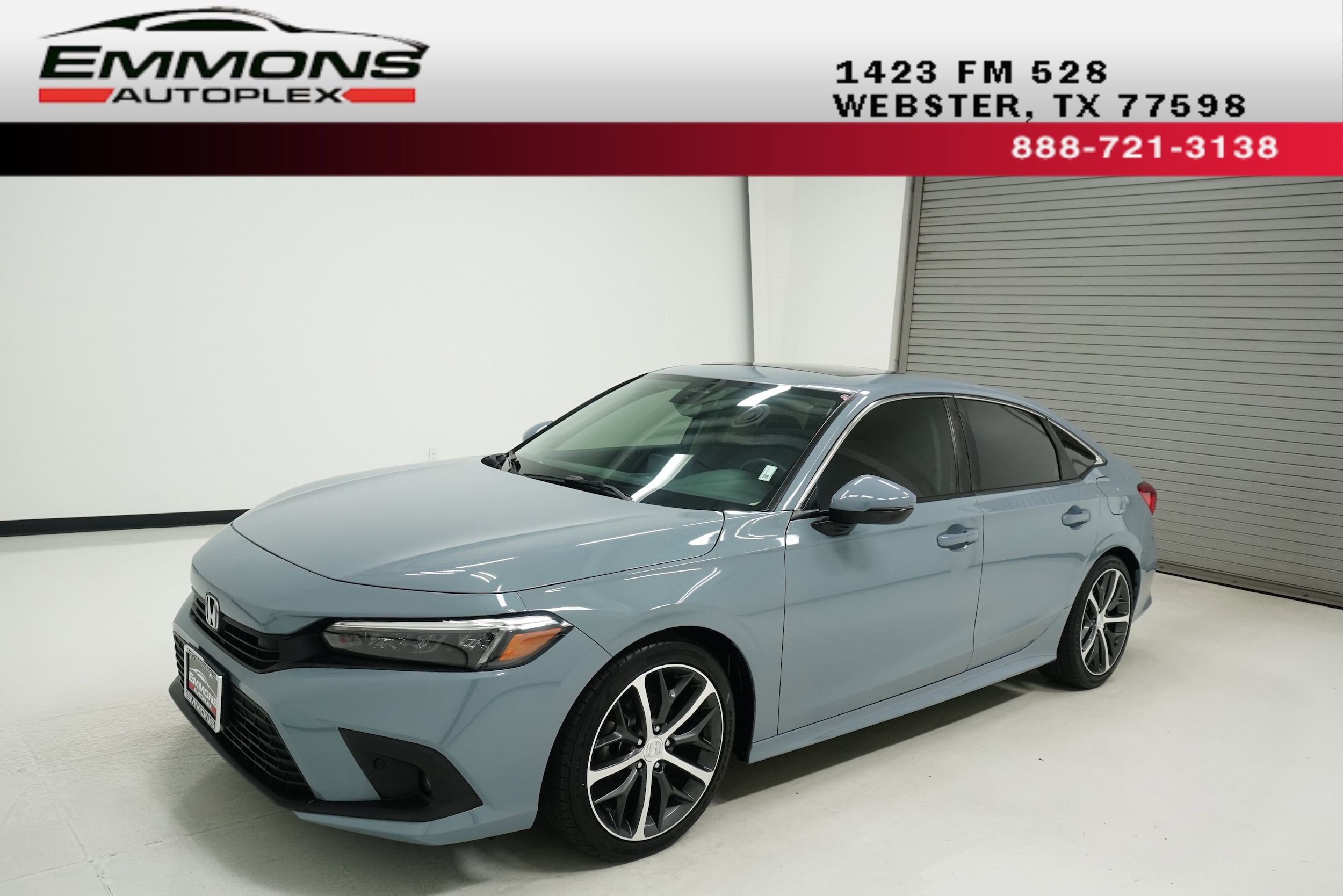 2024 Honda Civic Touring's photo