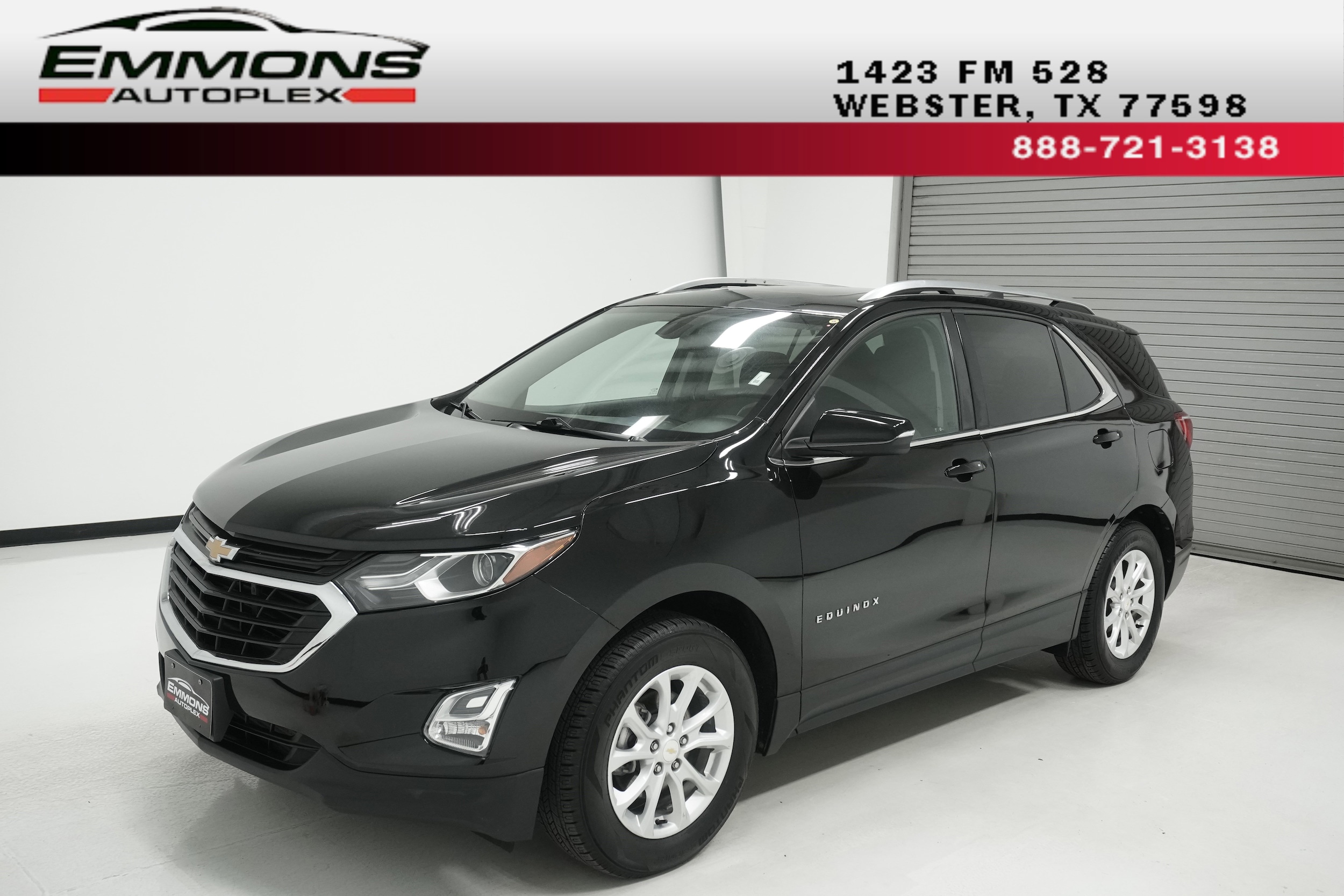 2018 Chevrolet Equinox LT