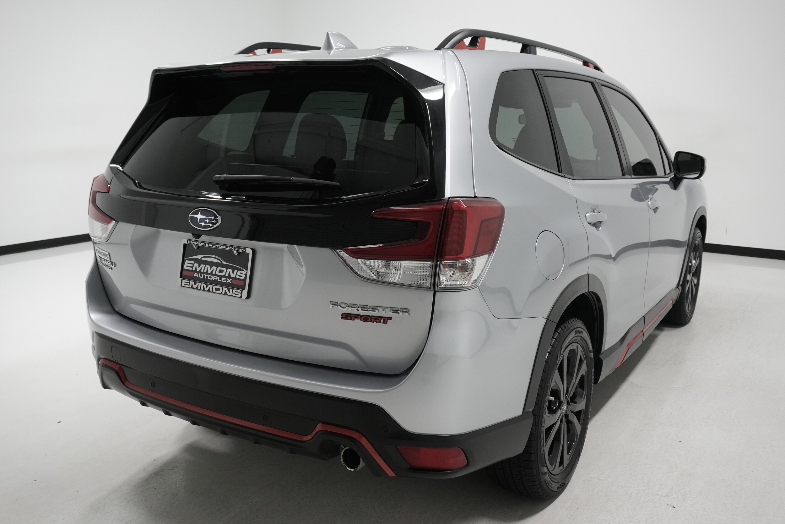2022 Subaru Forester Sport photo 4