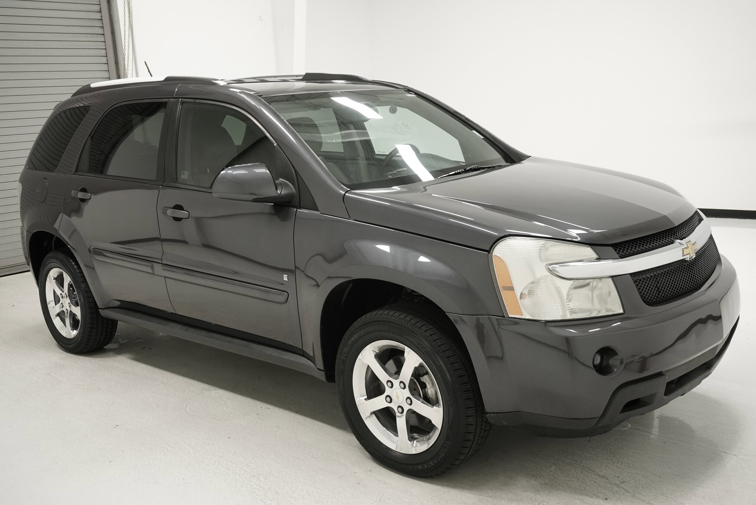 2007 Chevrolet Equinox LT photo 3