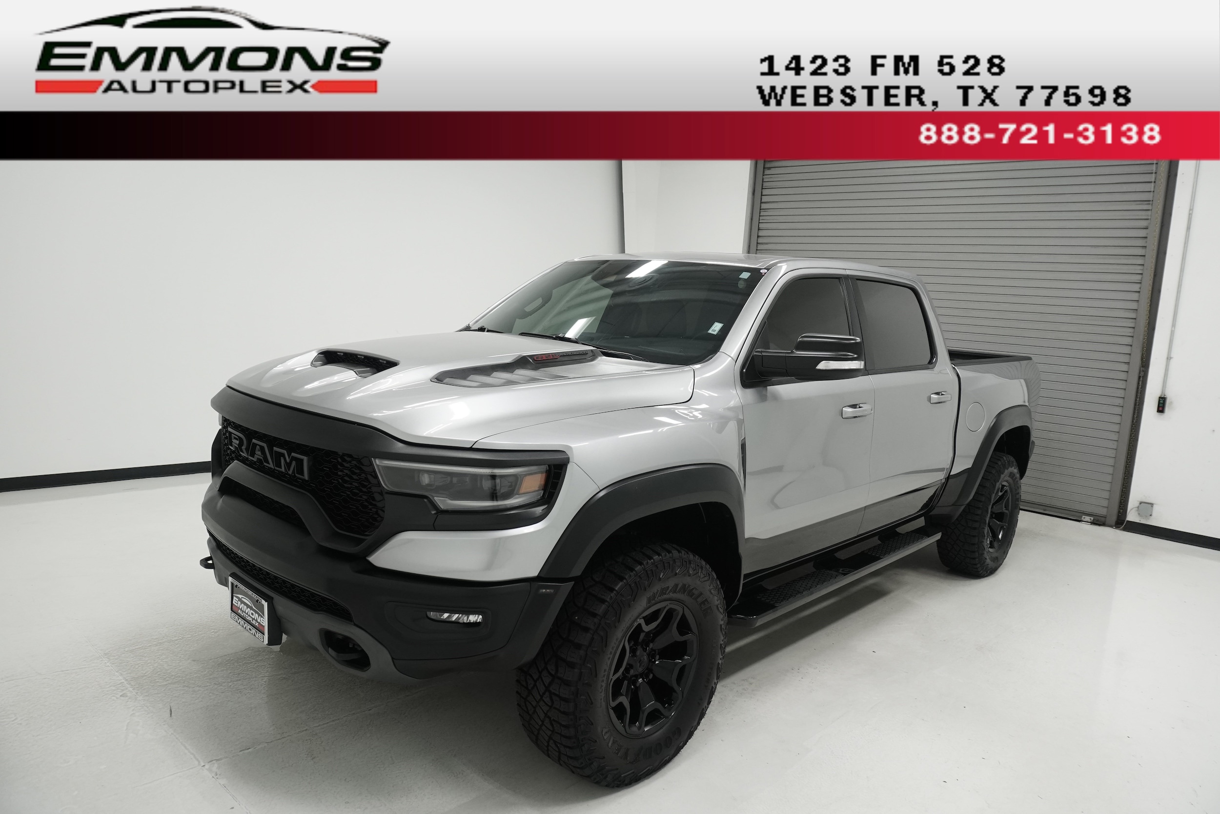 2021 RAM 1500 Pickup
