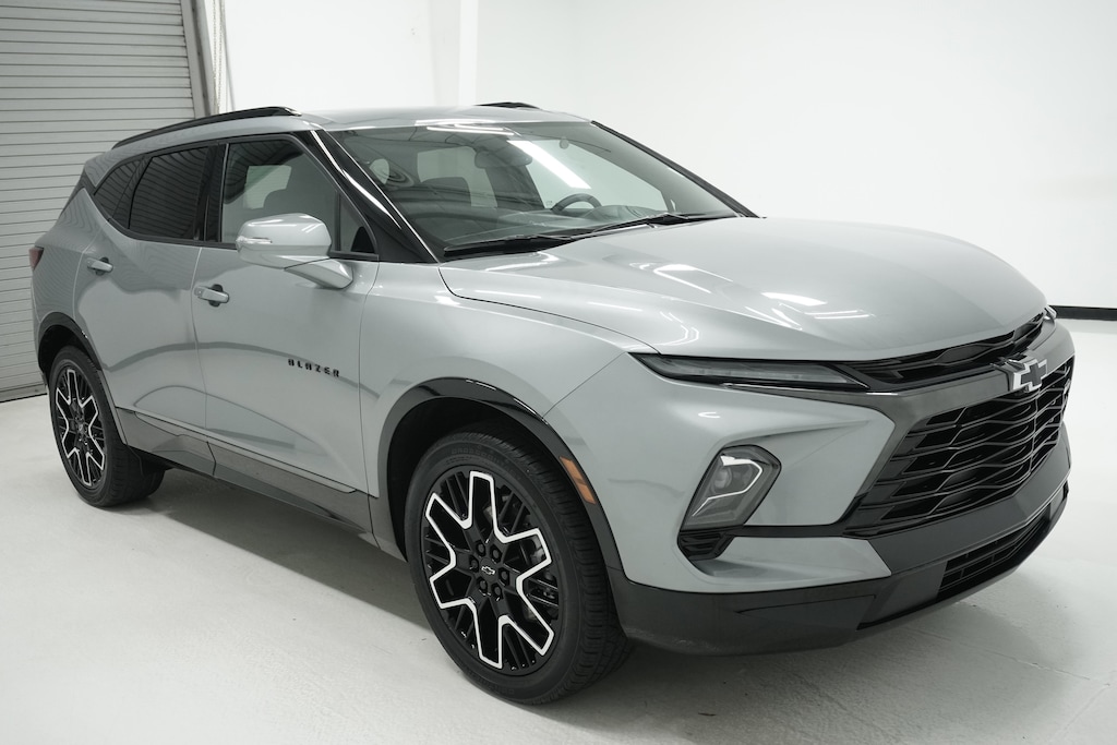 Used 2023 Chevrolet Blazer RS SUV
