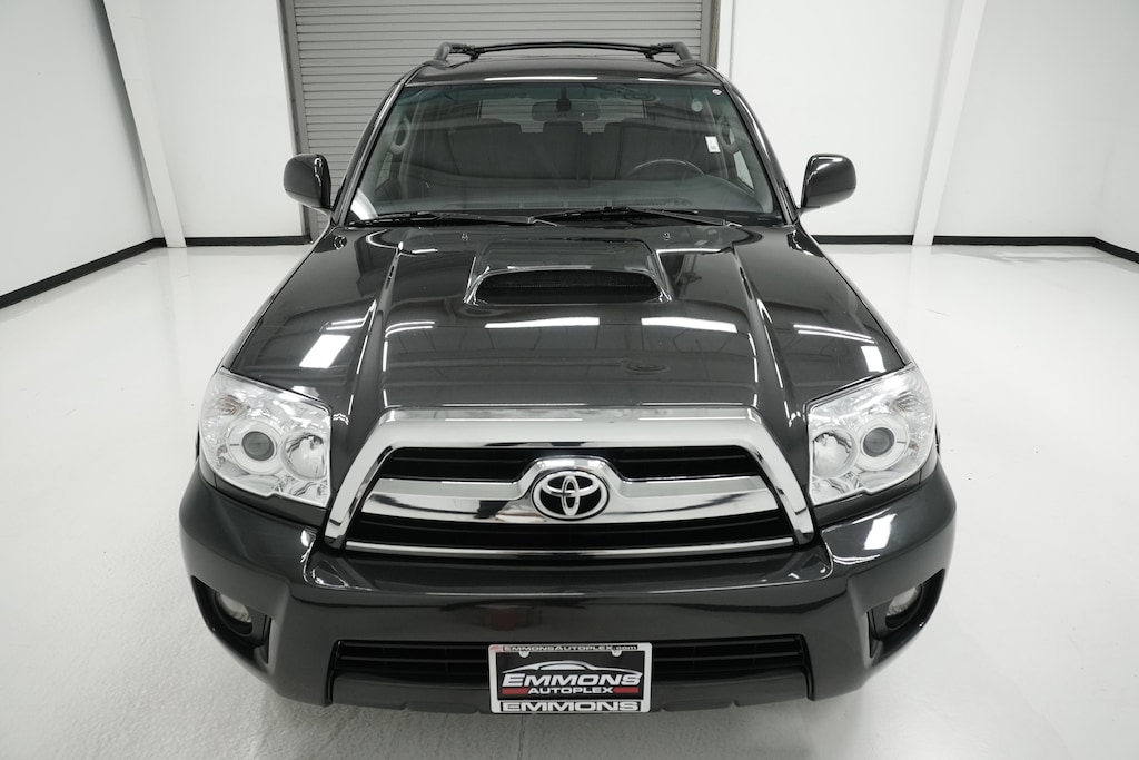 Used 2007 Toyota 4Runner SR5 SUV