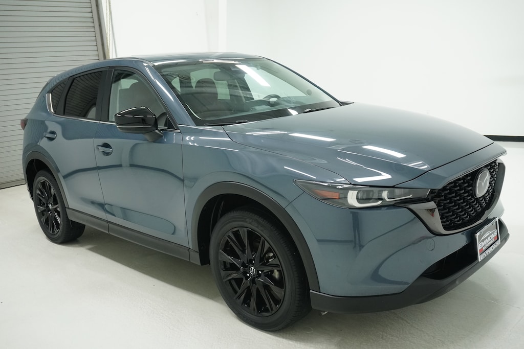 Used 2024 Mazda CX-5 2.5 S Carbon Edition SUV