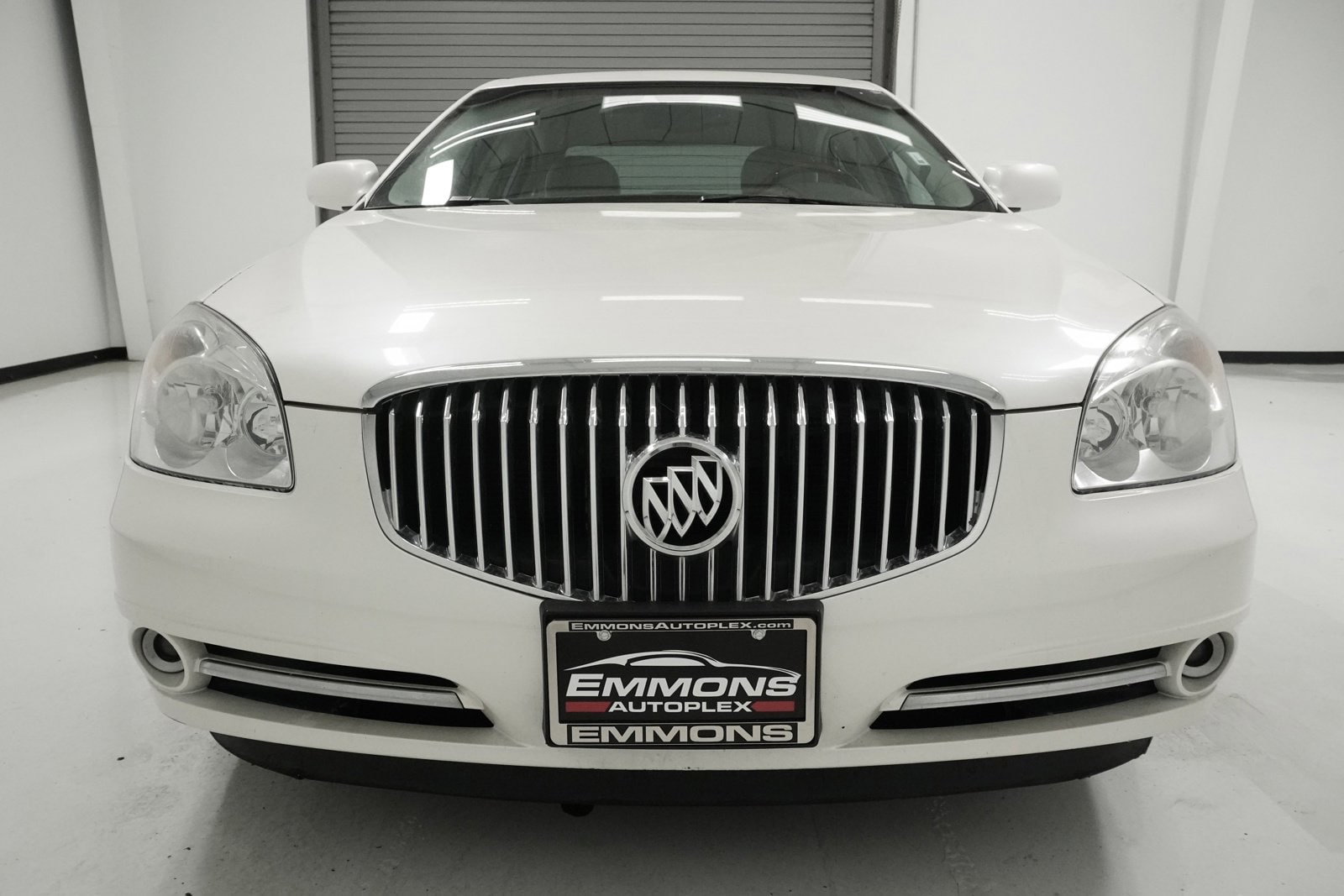 Used 2008 Buick Lucerne For Sale at Emmons Autoplex | VIN: 1G4HF57998U187614