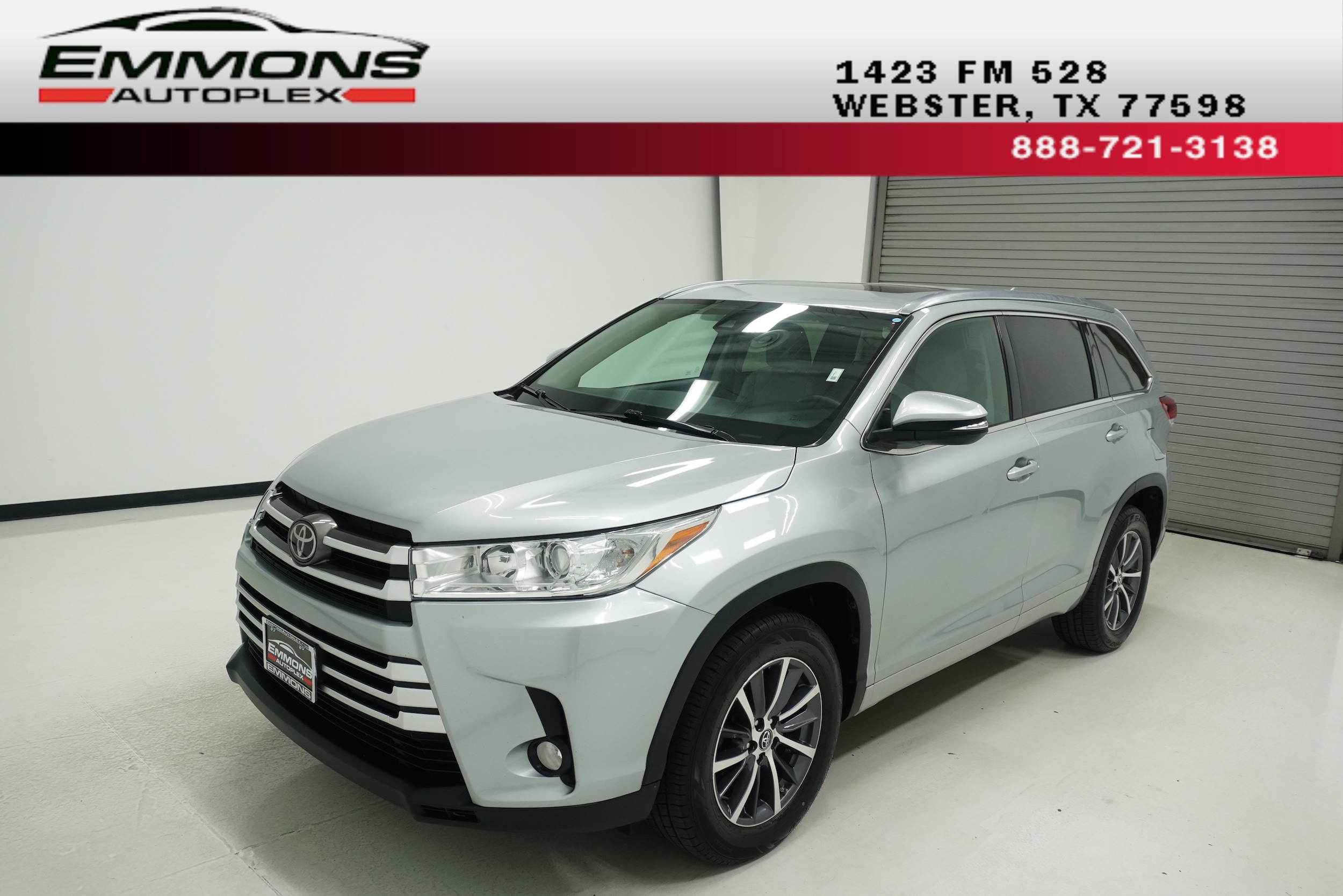 2017 Toyota Highlander