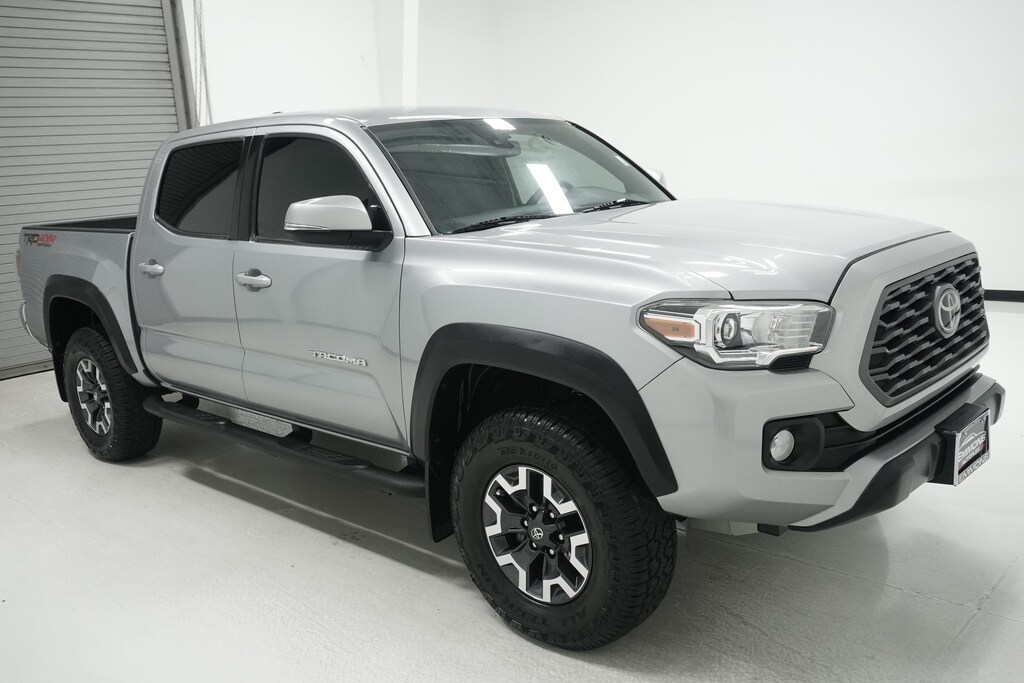 Used 2021 Toyota Tacoma SR Truck Double Cab