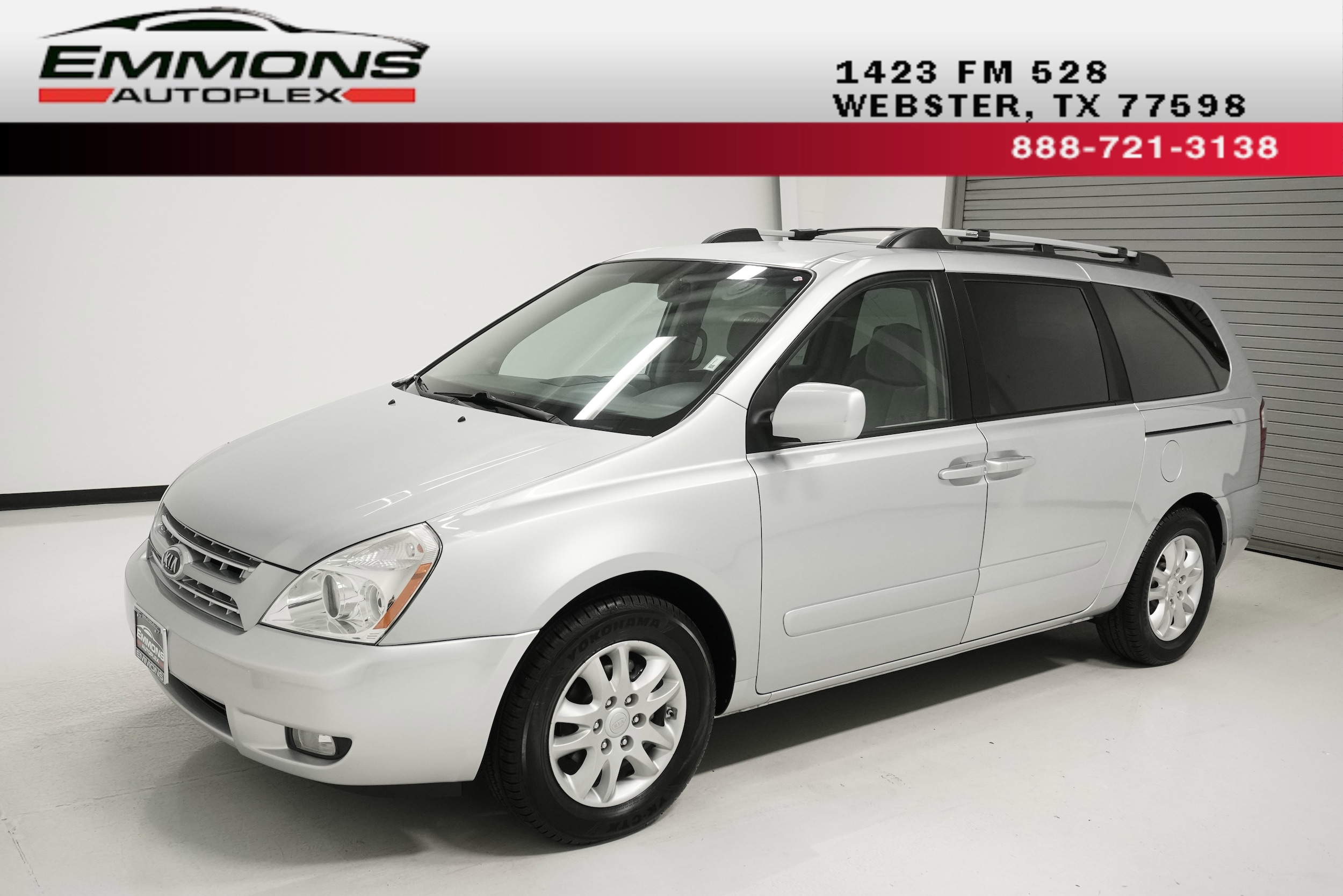 2008 Kia Sedona EX's photo