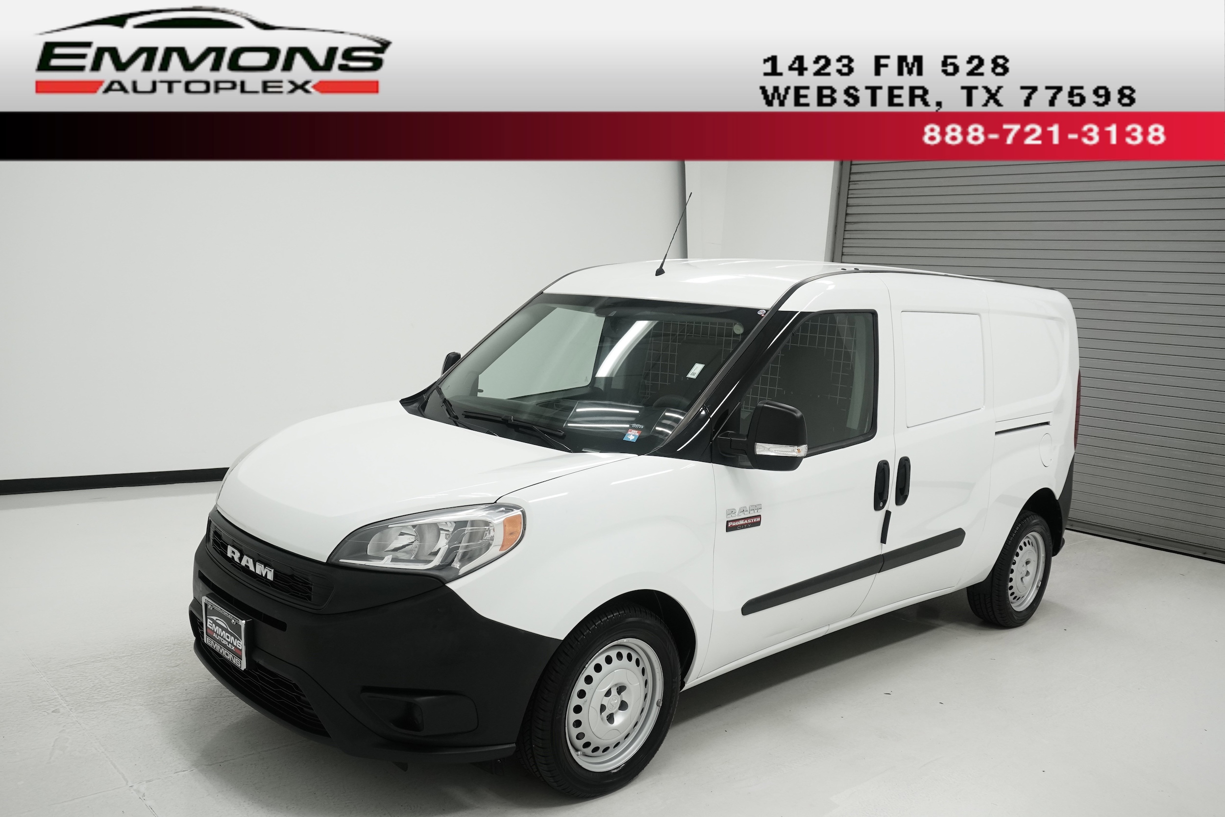 2021 RAM ProMaster City Tradesman Cargo's photo