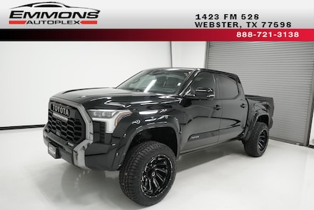 2022 Toyota Tundra Platinum Truck CrewMax