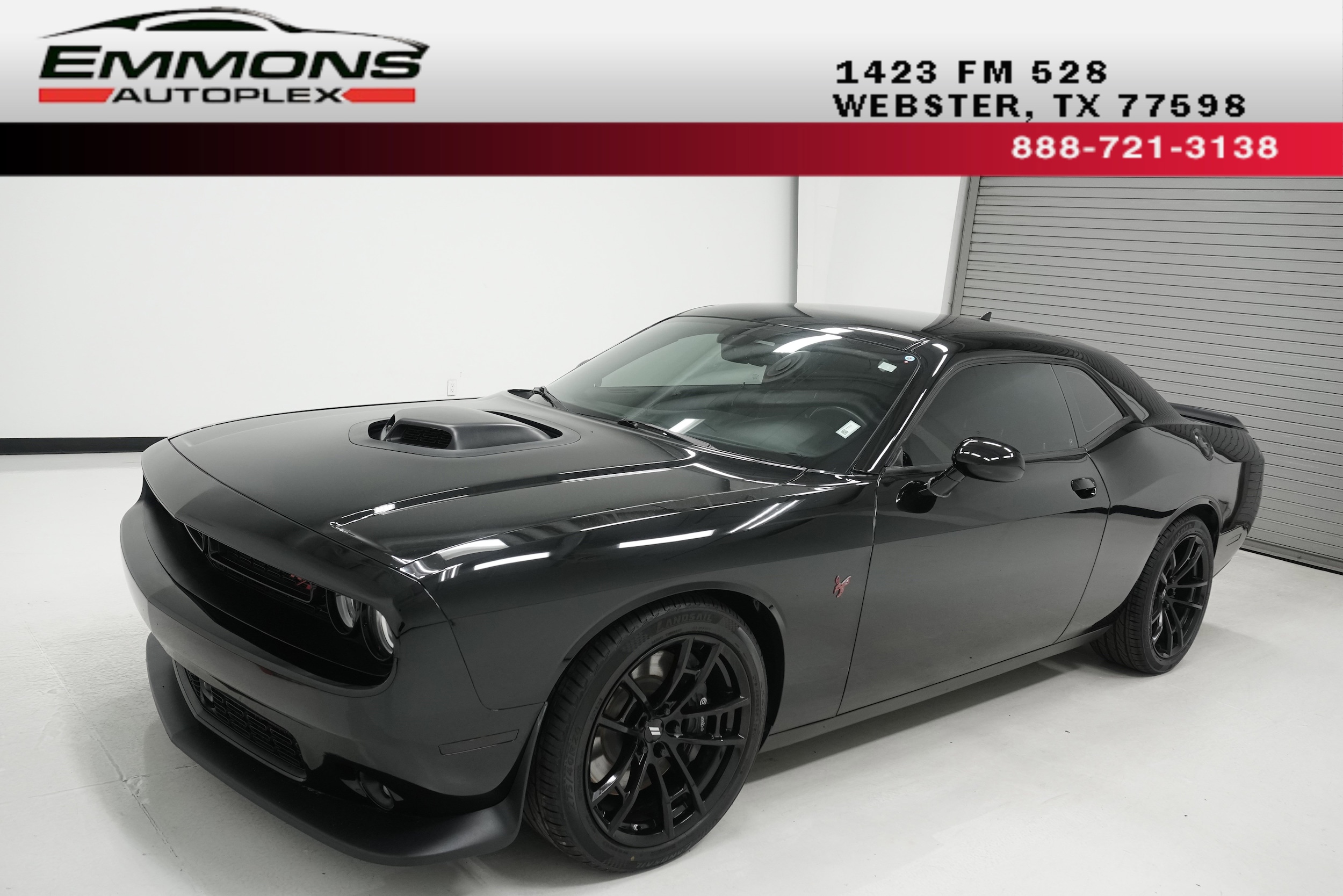 2020 Dodge Challenger R/T Scat Pack's photo