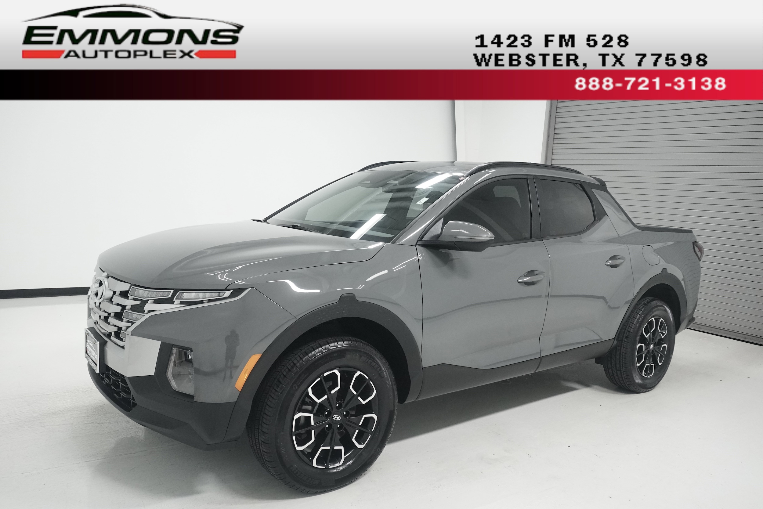 2022 Hyundai Santa Cruz SEL Premium's photo