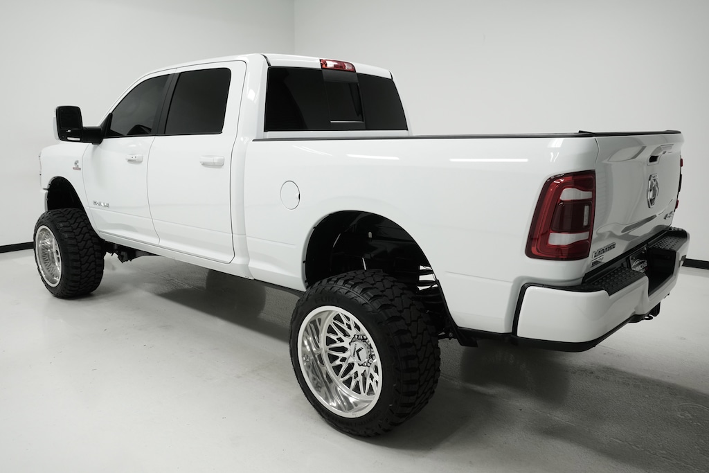 Used 2023 Ram 2500 Laramie Truck Crew Cab