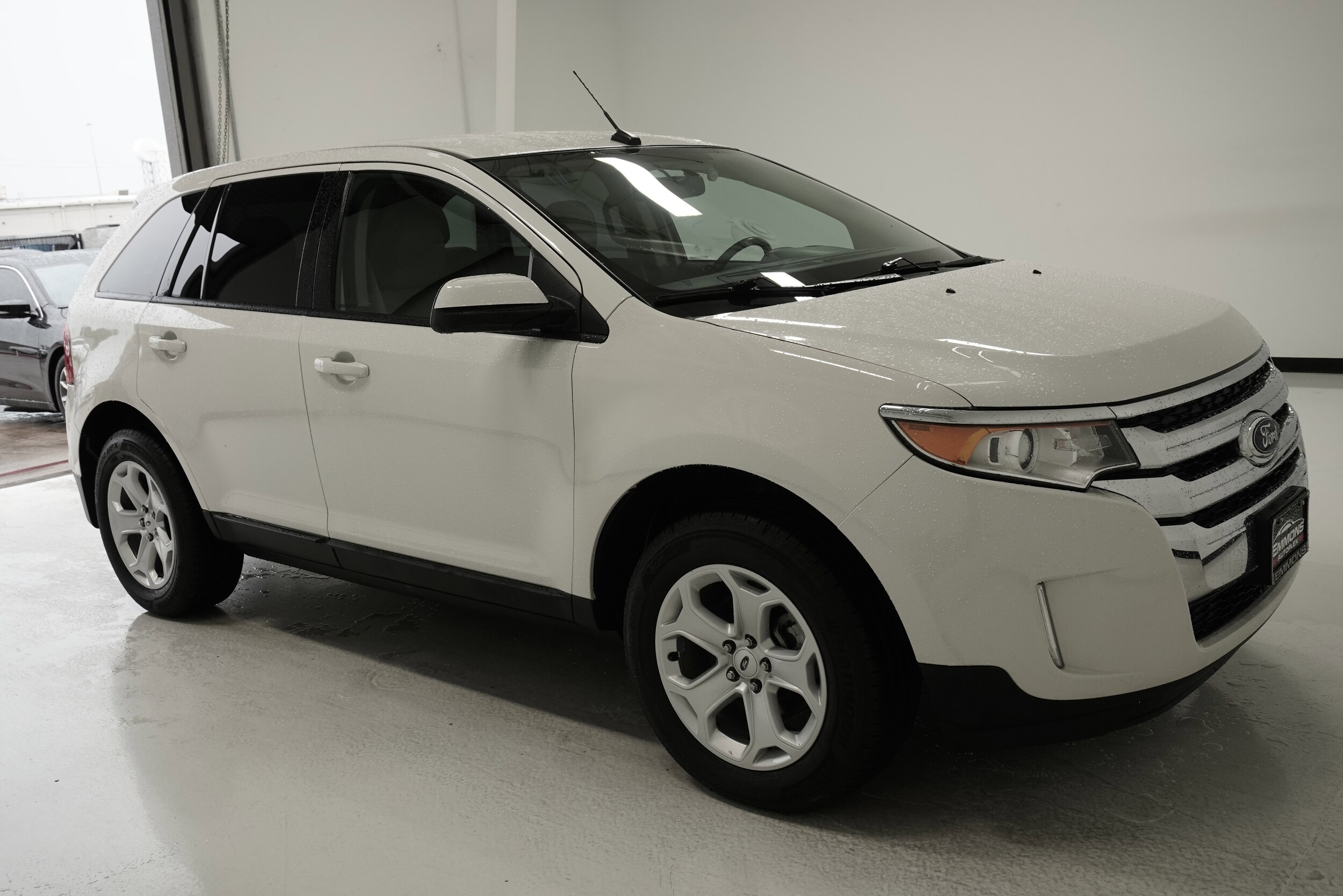 2013 Ford Edge SEL photo 3
