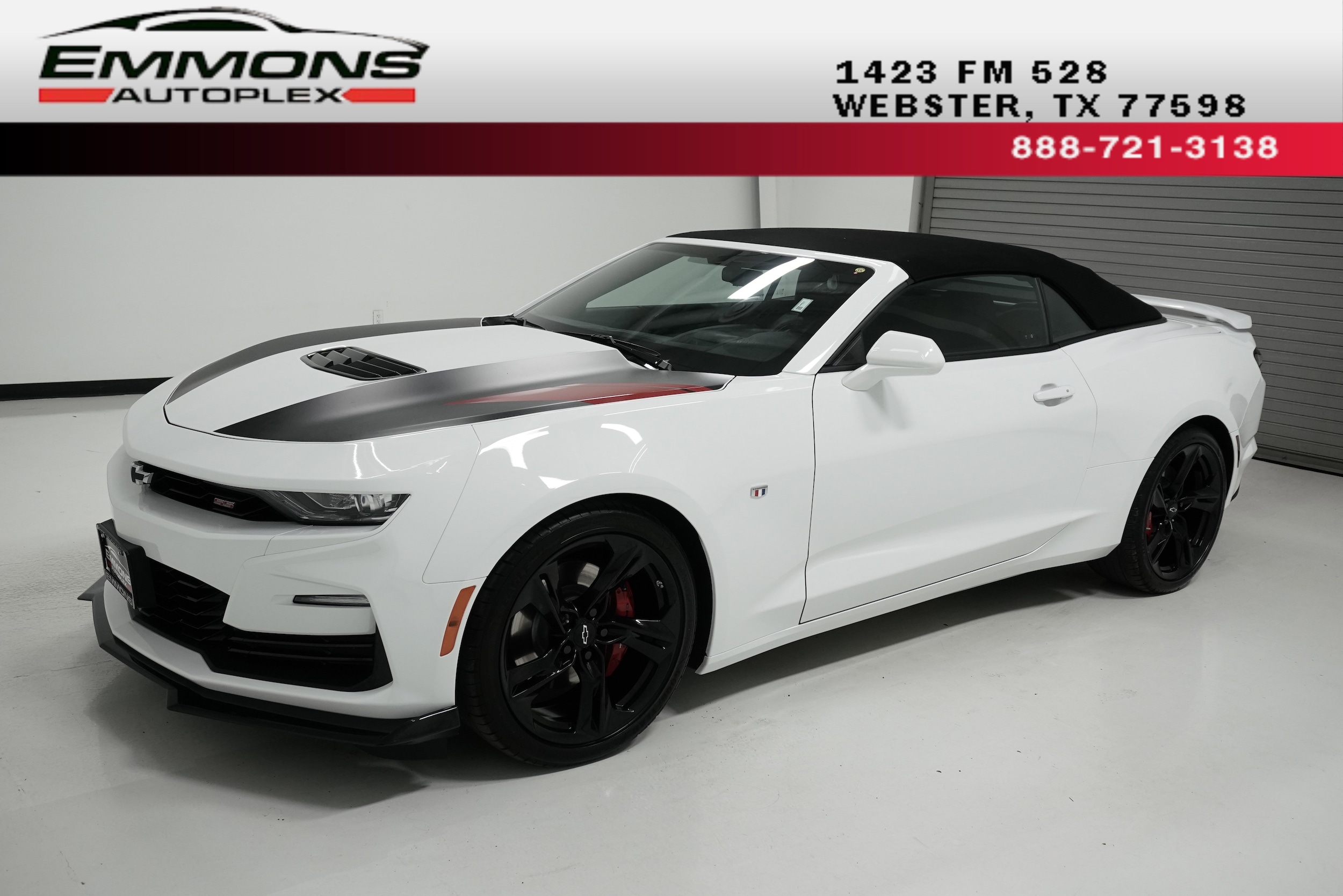 2022 Chevrolet Camaro 2SS's photo