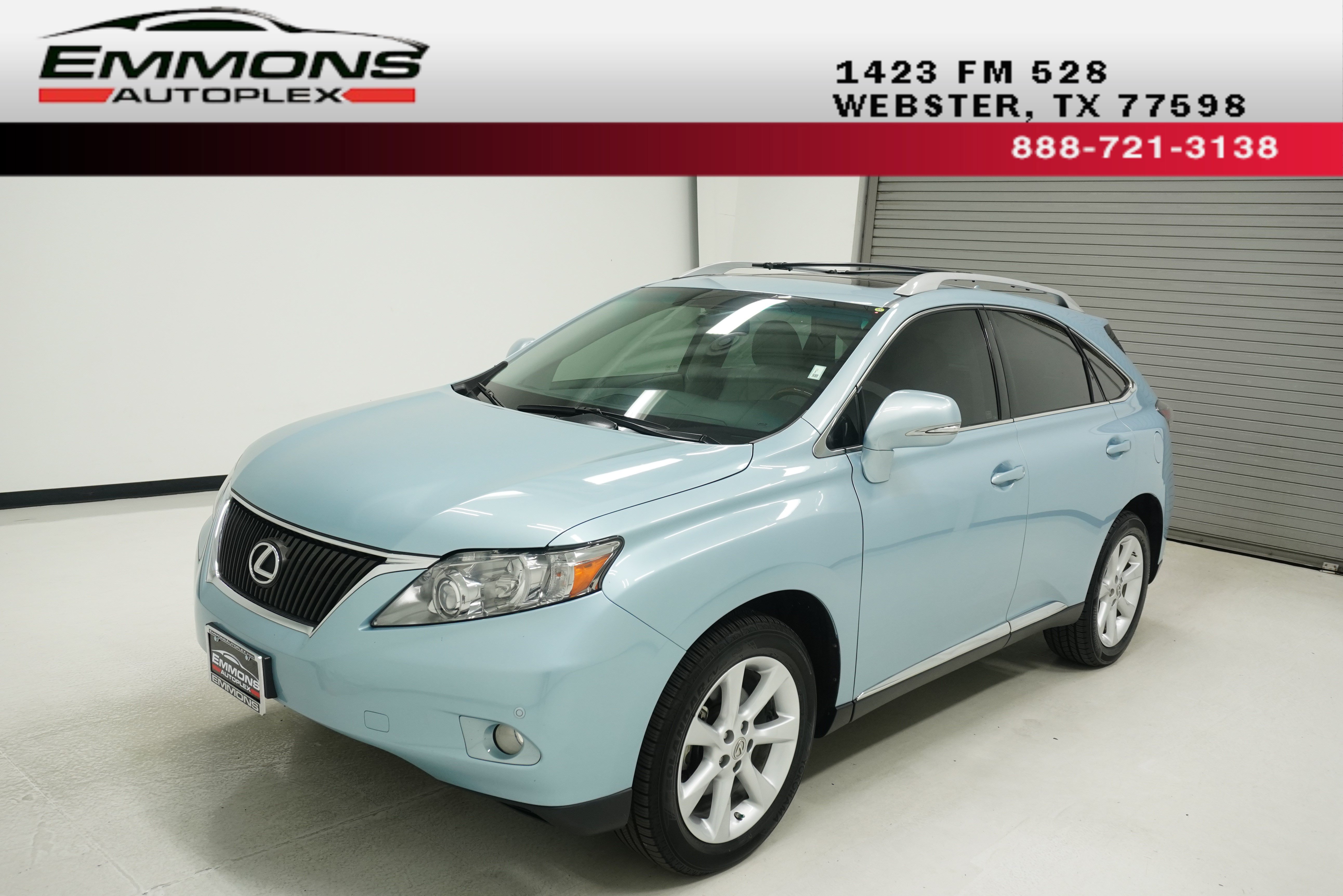 2010 Lexus RX